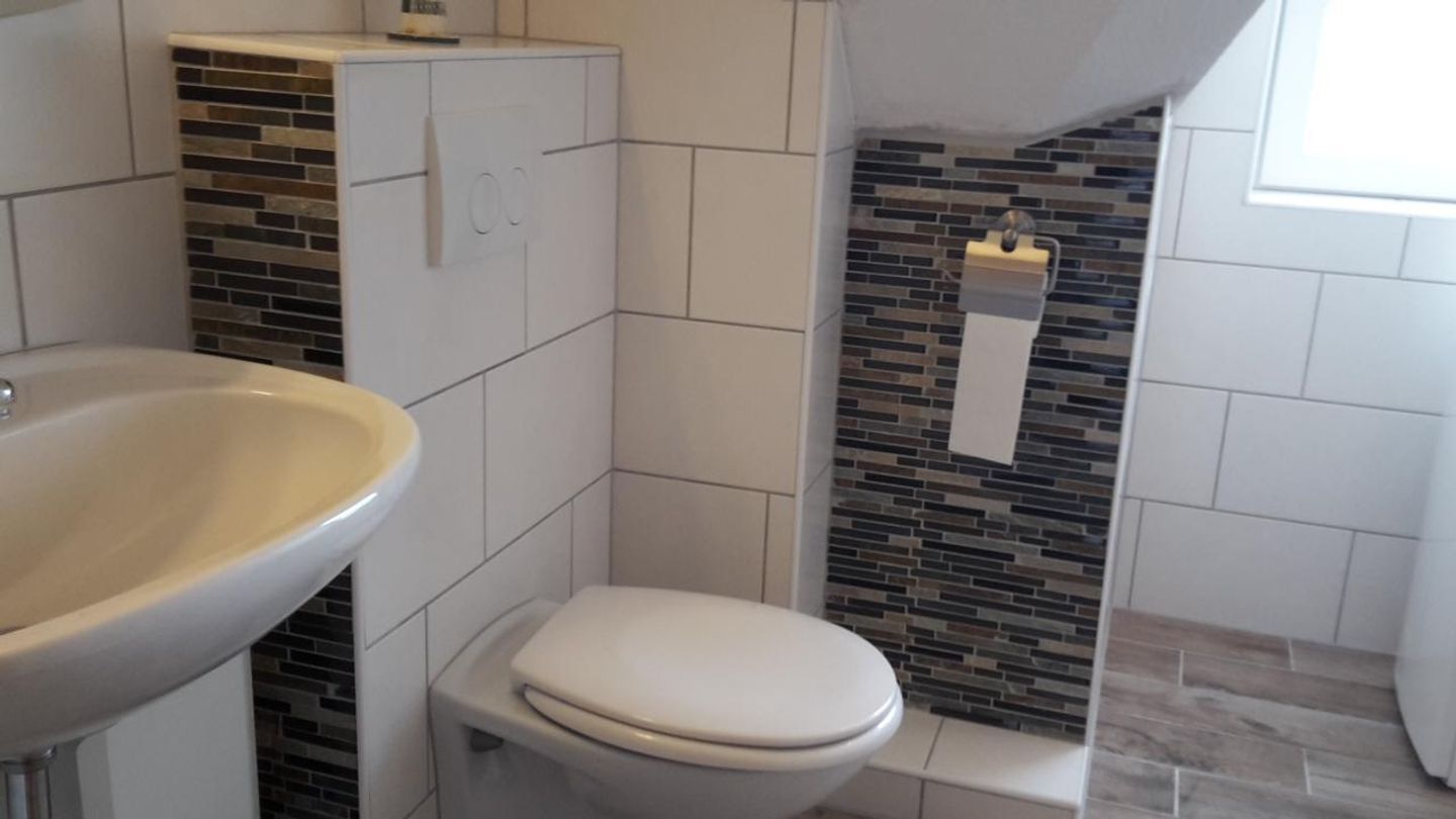  Ferienhaus Am Kurzentrum 6 A Carolinensiel - 