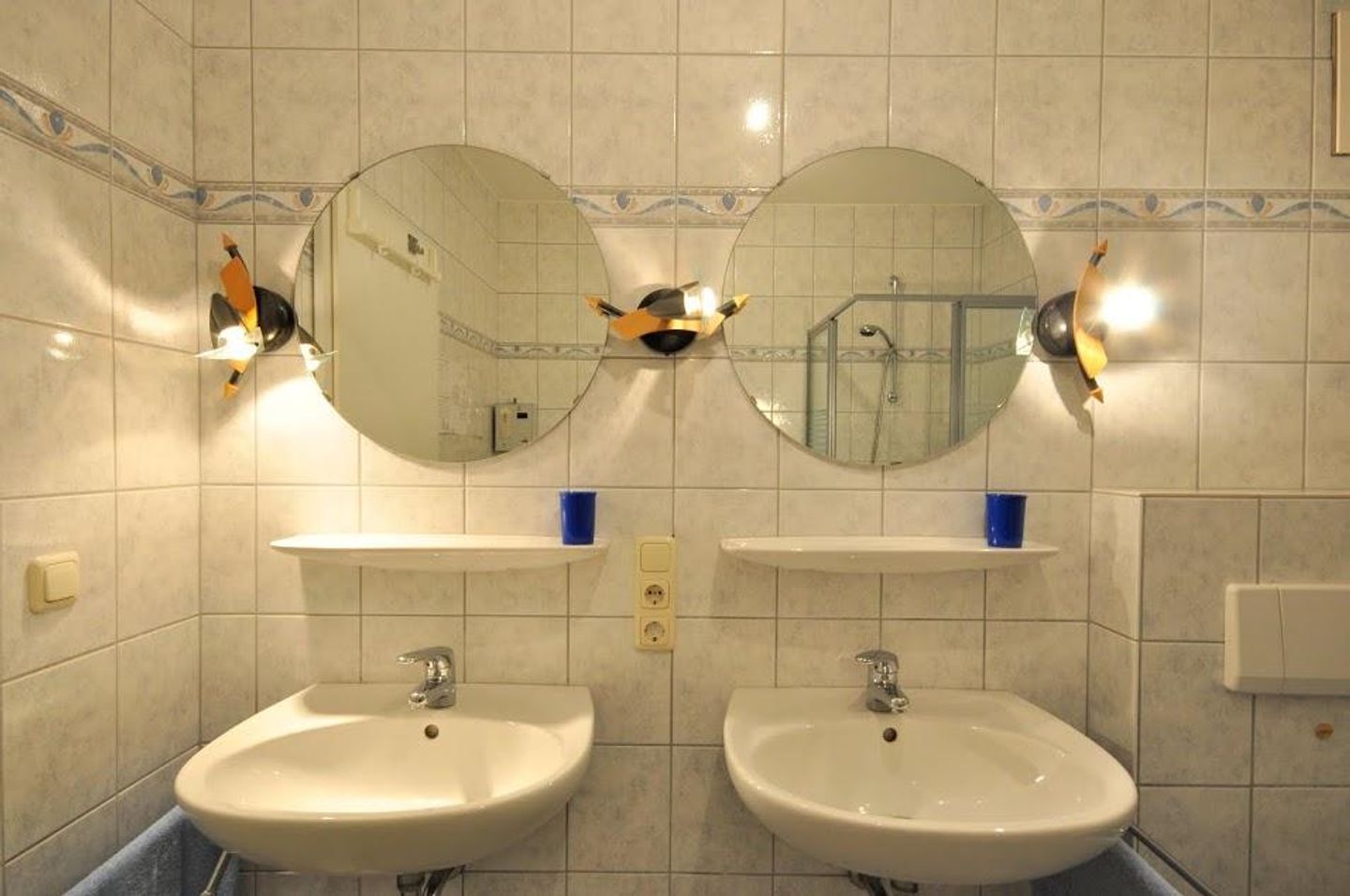 Friesenresidenz Wohnung 3 Werdum - 