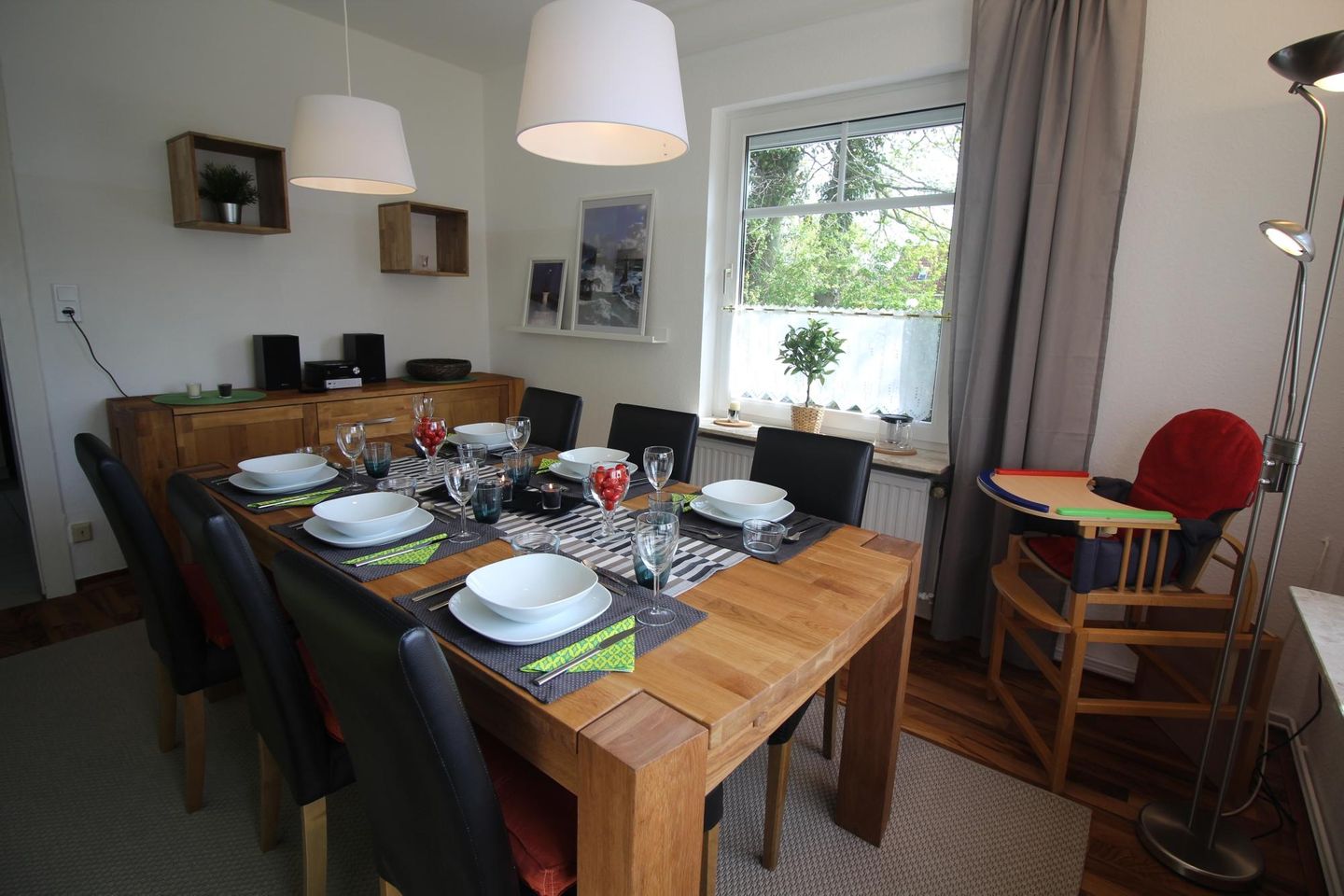  Ferienhaus Wanda Wattwurm Carolinensiel - 