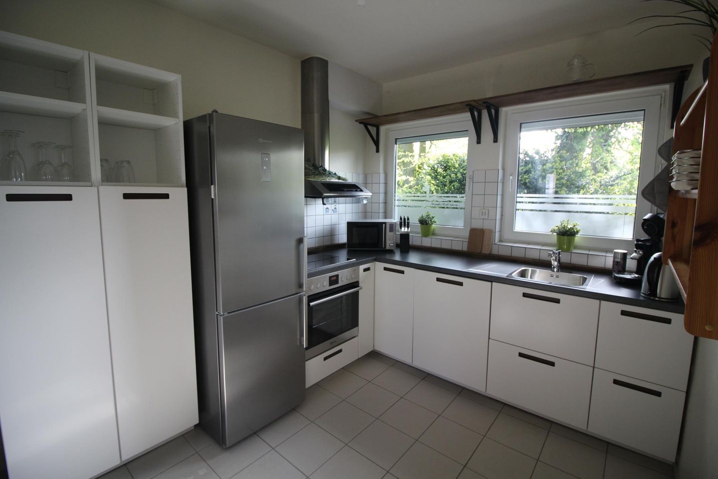  Ferienhaus Wanda Wattwurm Carolinensiel - 