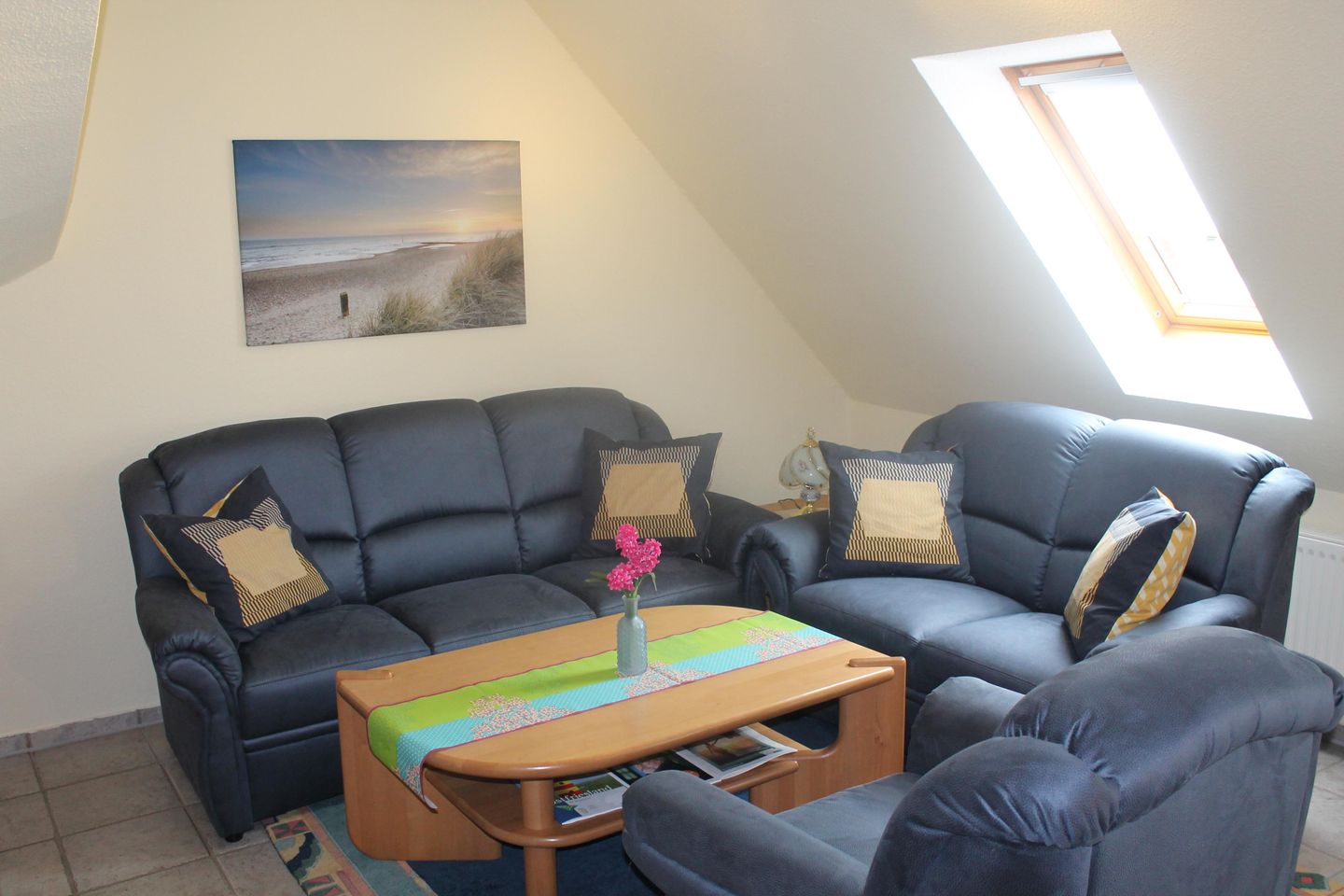 Am Haustierpark "To Huus" Am Haustierpark Haus 11 D Werdum - 