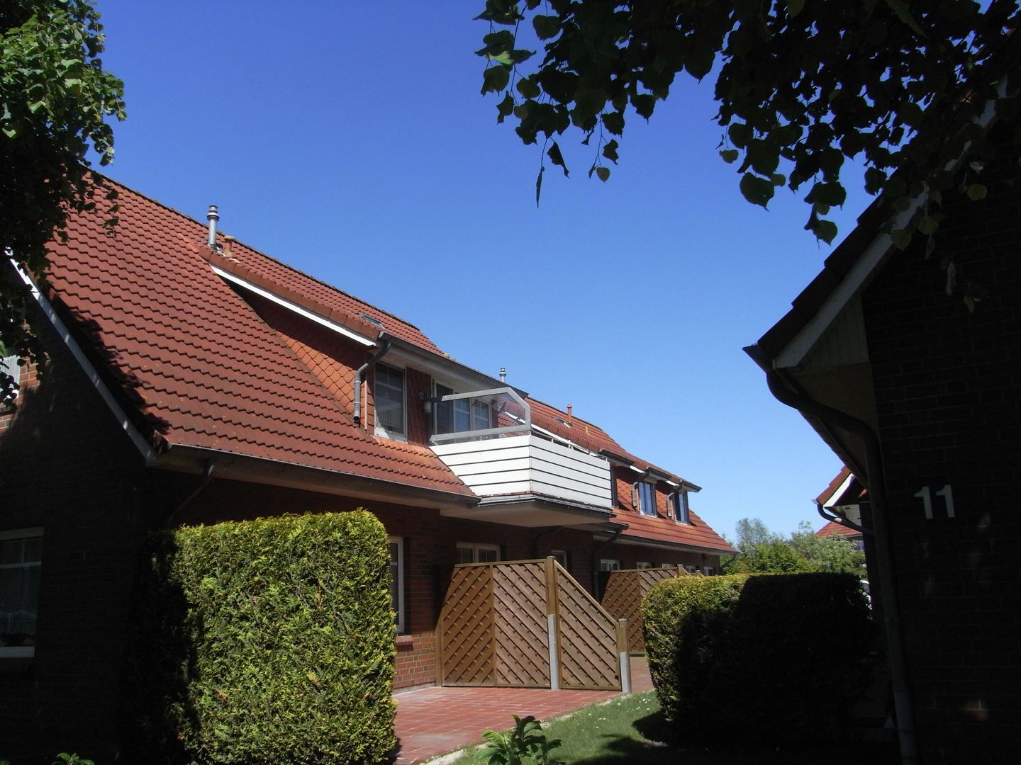 Am Haustierpark "To Huus" Am Haustierpark Haus 11 D Werdum - 