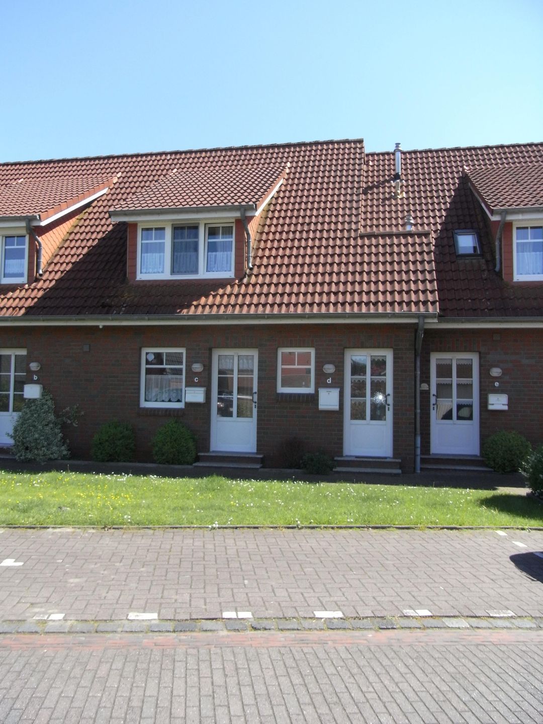 Am Haustierpark "To Huus" Am Haustierpark Haus 11 D Werdum - 