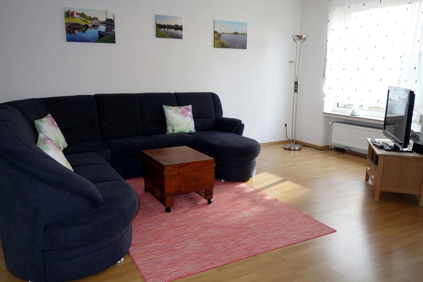  Ferienhaus Königsberger Str. 36 Carolinensiel - 