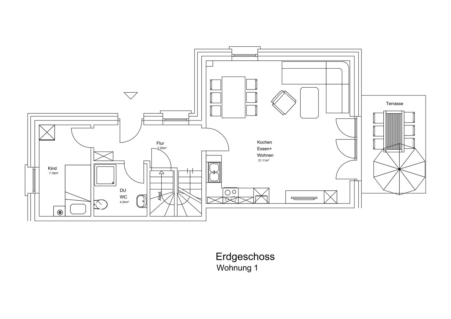 Deichgraf Ferienresidenz "Deichgraf" Nr.1 Neuharlingersiel - 
