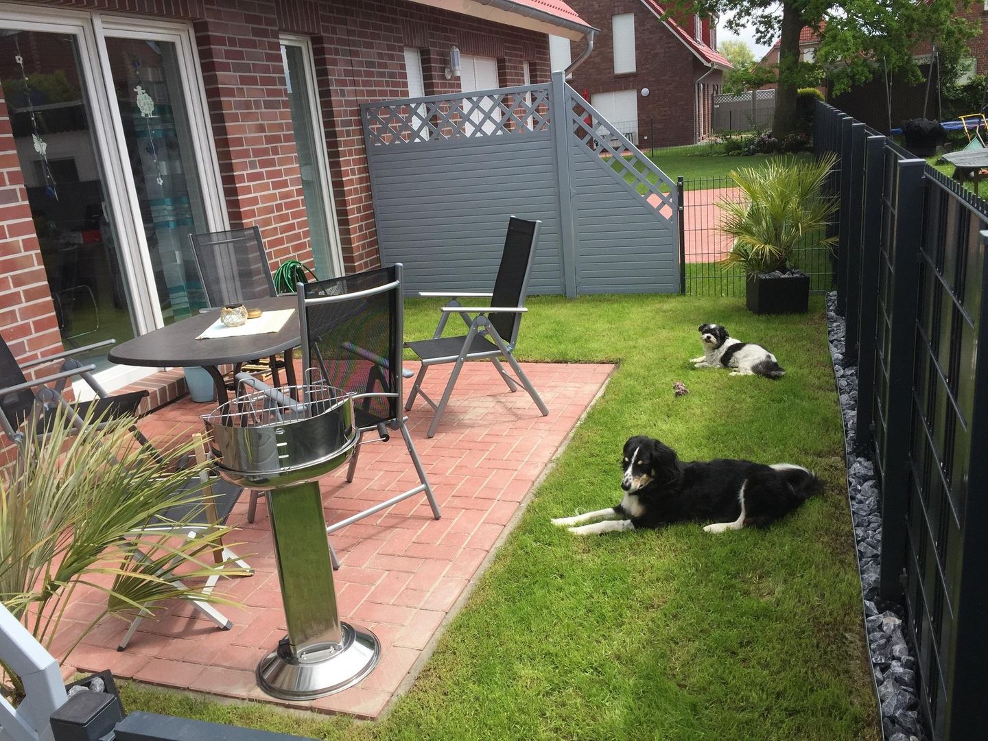  Ferienhaus Sommerbrise Mittelweg 5 Nr. 2 Carolinensiel - 