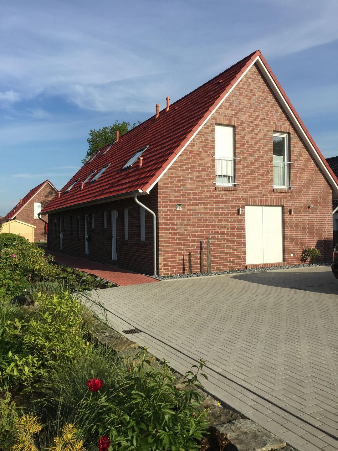  Ferienhaus Sommerbrise Mittelweg 5 Nr. 2 Carolinensiel - 