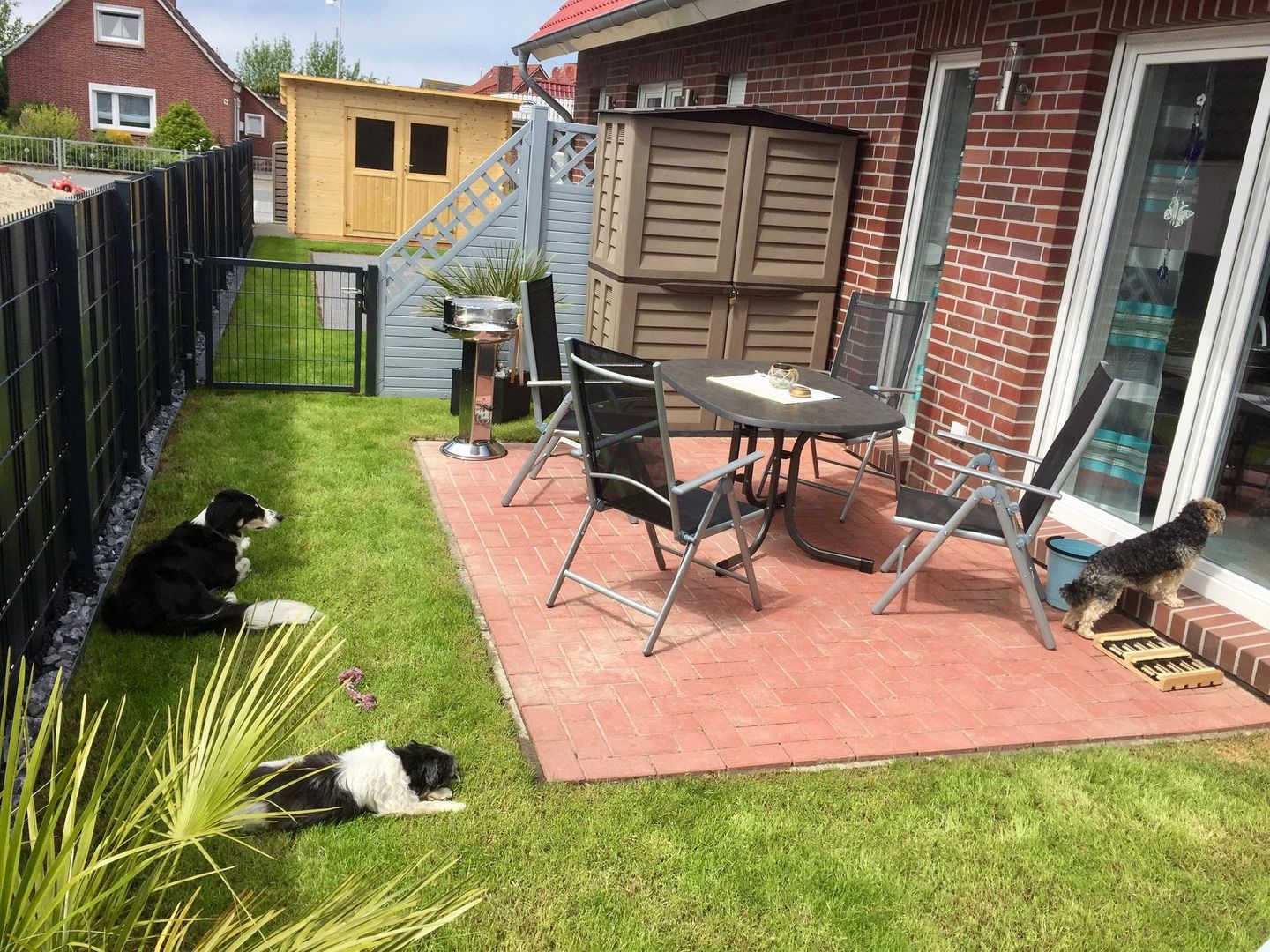  Ferienhaus Sommerbrise Mittelweg 5 Nr. 2 Carolinensiel - 