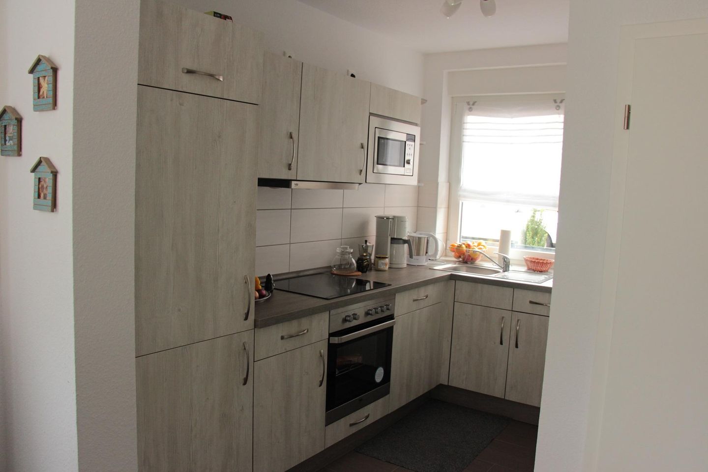  Ferienhaus Harleglück In't Seeburger Winkel 17b Carolinensiel - 