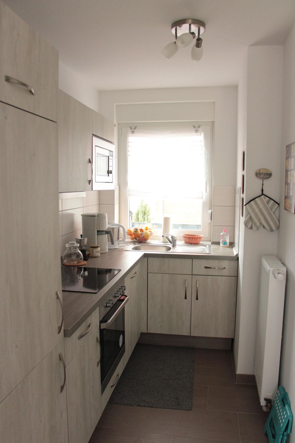  Ferienhaus Harleglück In't Seeburger Winkel 17b Carolinensiel - 