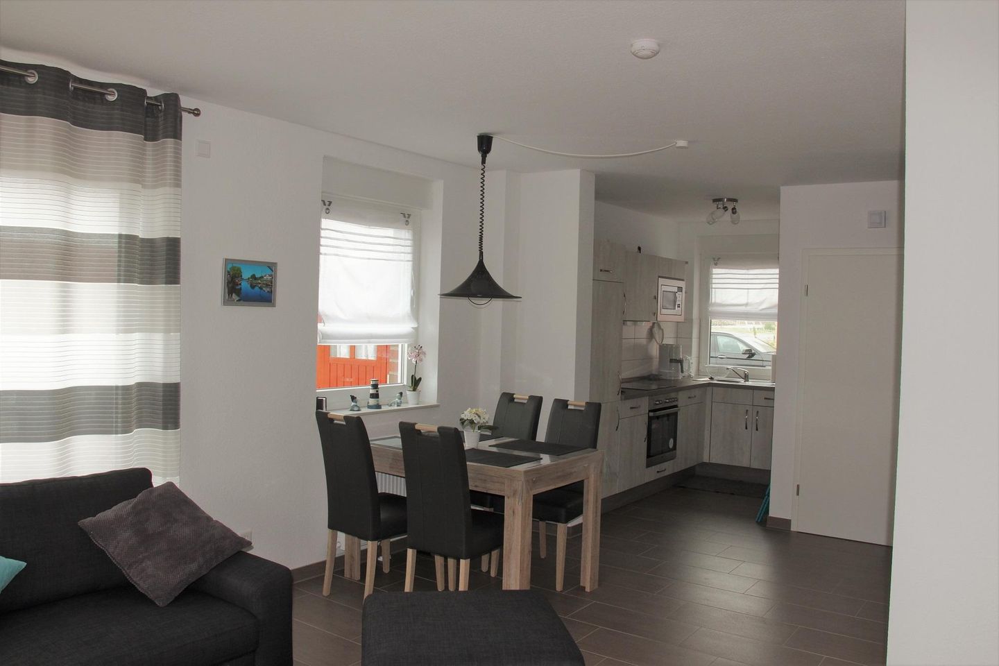  Ferienhaus Harleglück In't Seeburger Winkel 17b Carolinensiel - 