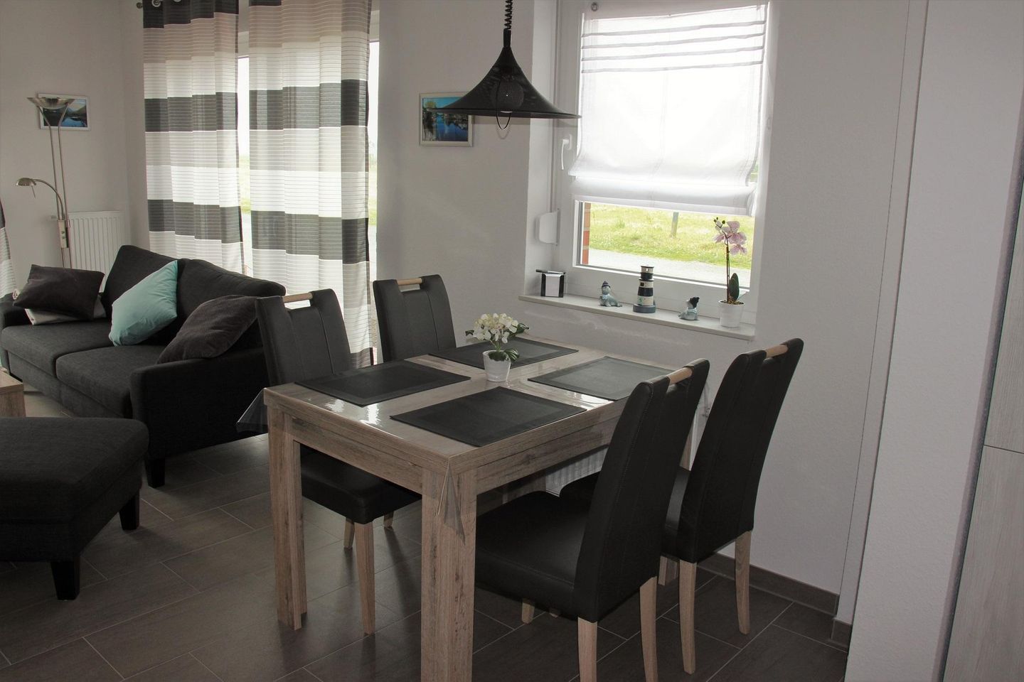  Ferienhaus Harleglück In't Seeburger Winkel 17b Carolinensiel - 