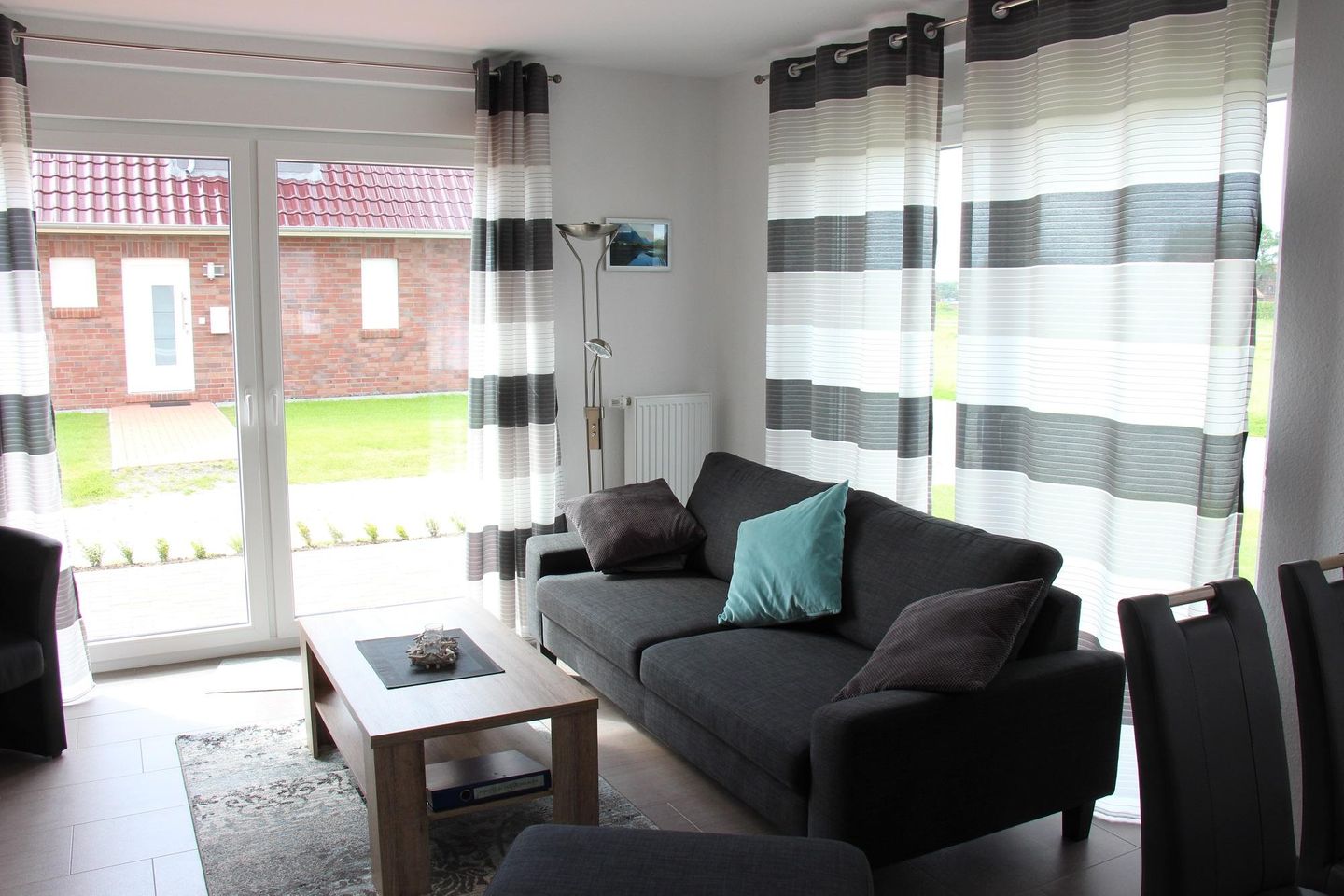  Ferienhaus Harleglück In't Seeburger Winkel 17b Carolinensiel - 