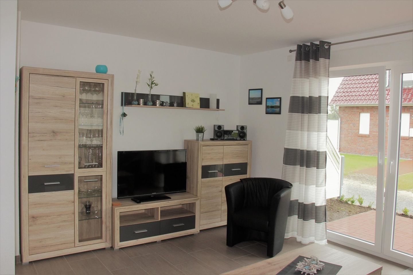  Ferienhaus Harleglück In't Seeburger Winkel 17b Carolinensiel - 