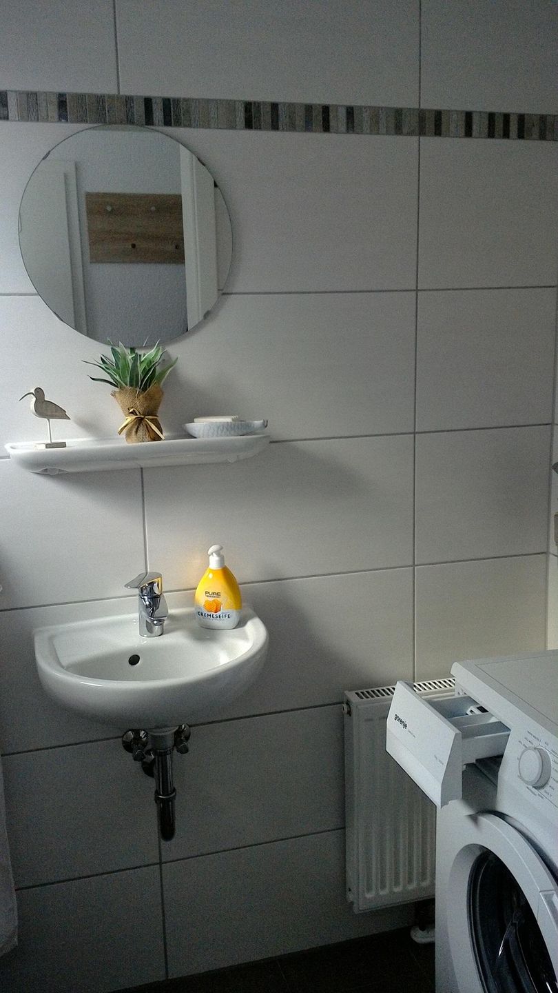  Ferienhaus Harleglück In't Seeburger Winkel 17b Carolinensiel - 