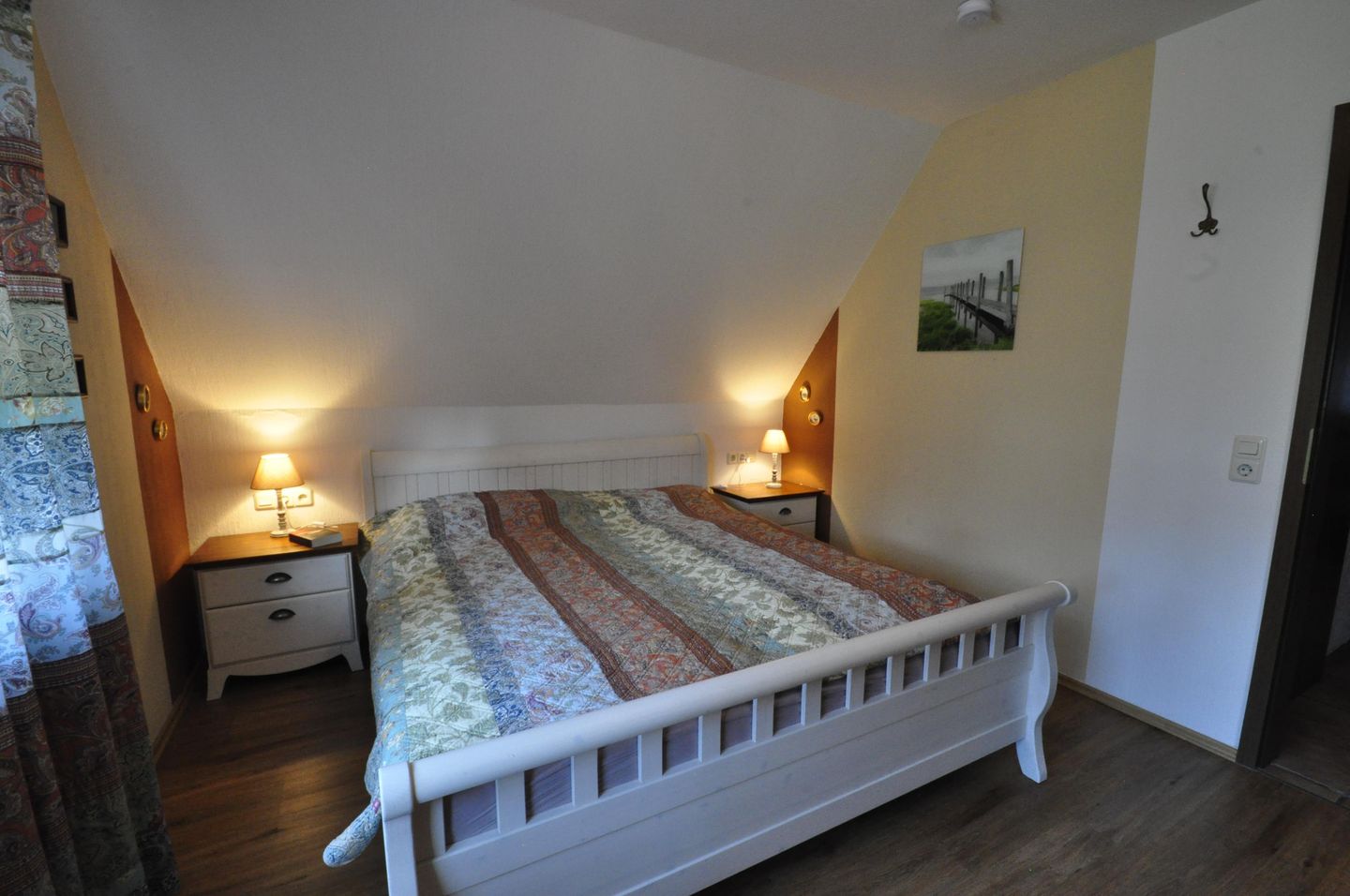  Ferienhaus Uferstraße 20 C Carolinensiel - 