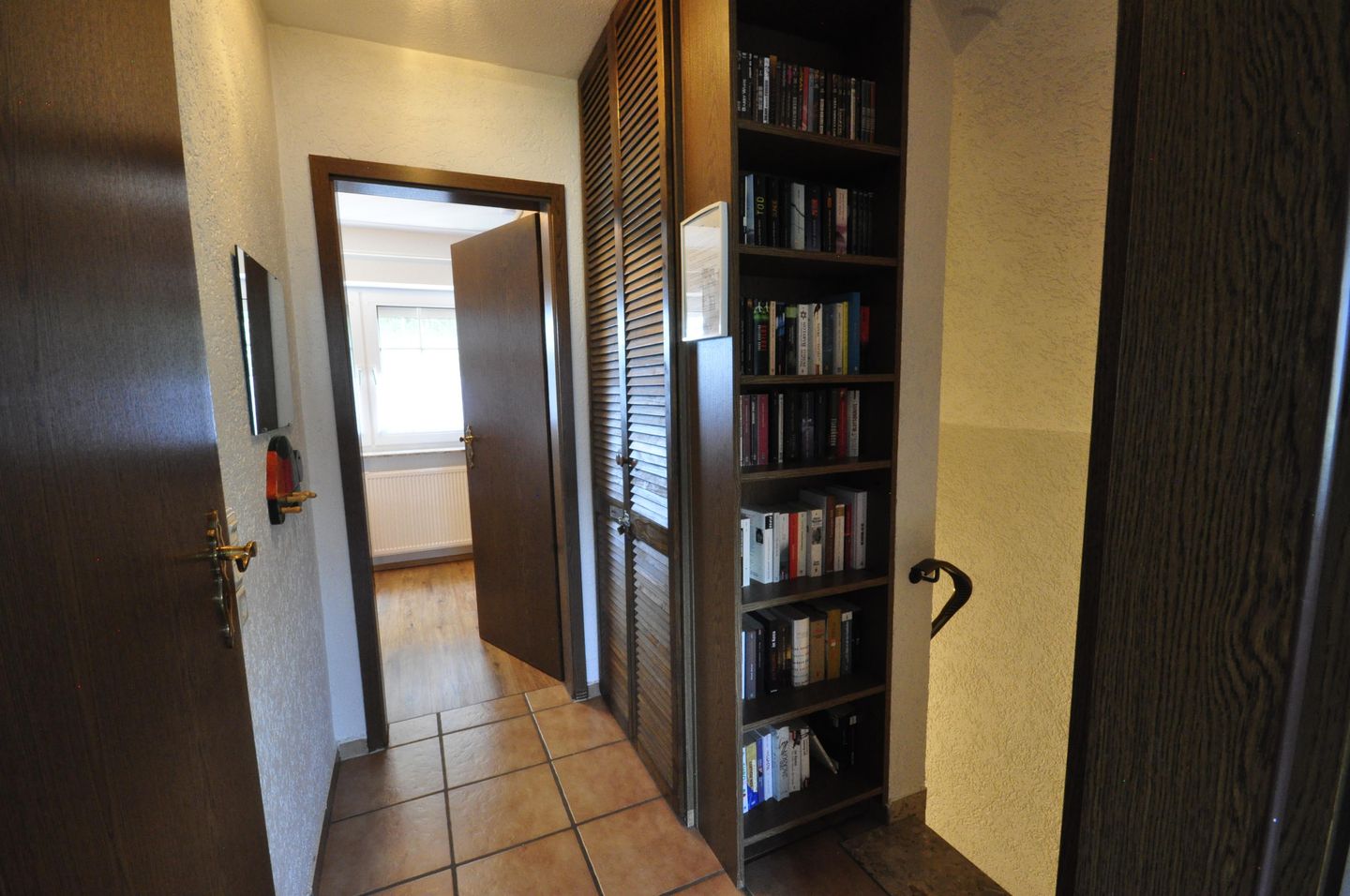  Ferienhaus Uferstraße 20 C Carolinensiel - 