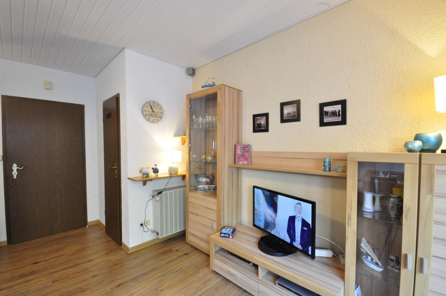  Ferienhaus Uferstraße 20 C Carolinensiel - 