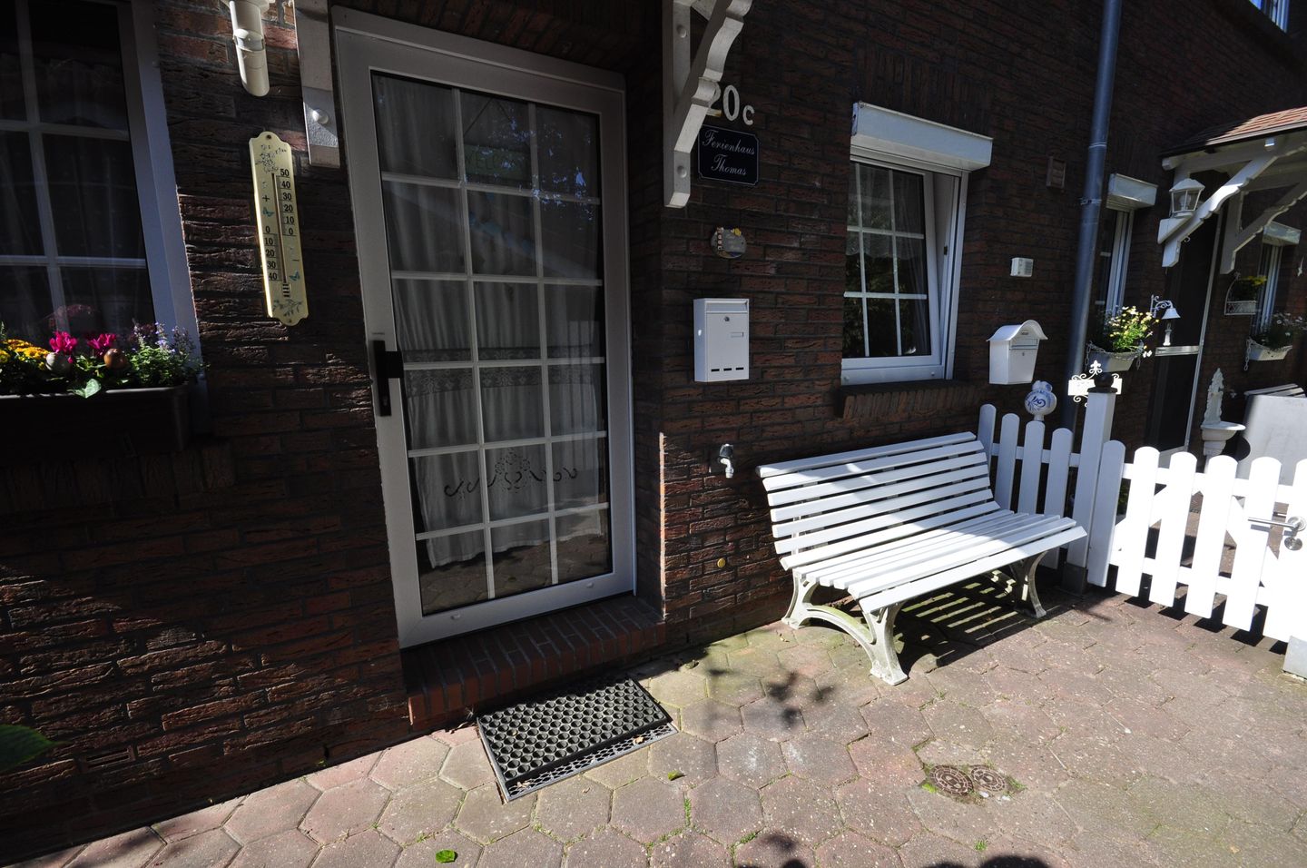  Ferienhaus Uferstraße 20 C Carolinensiel - 