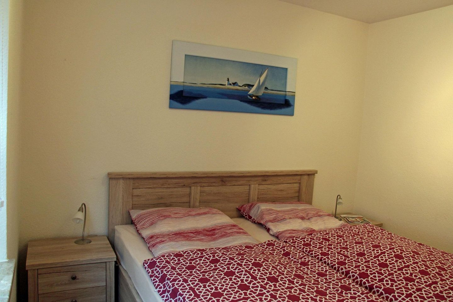  Ferienwohnung Am Harlebogen 13 Whg. 2 Carolinensiel - 