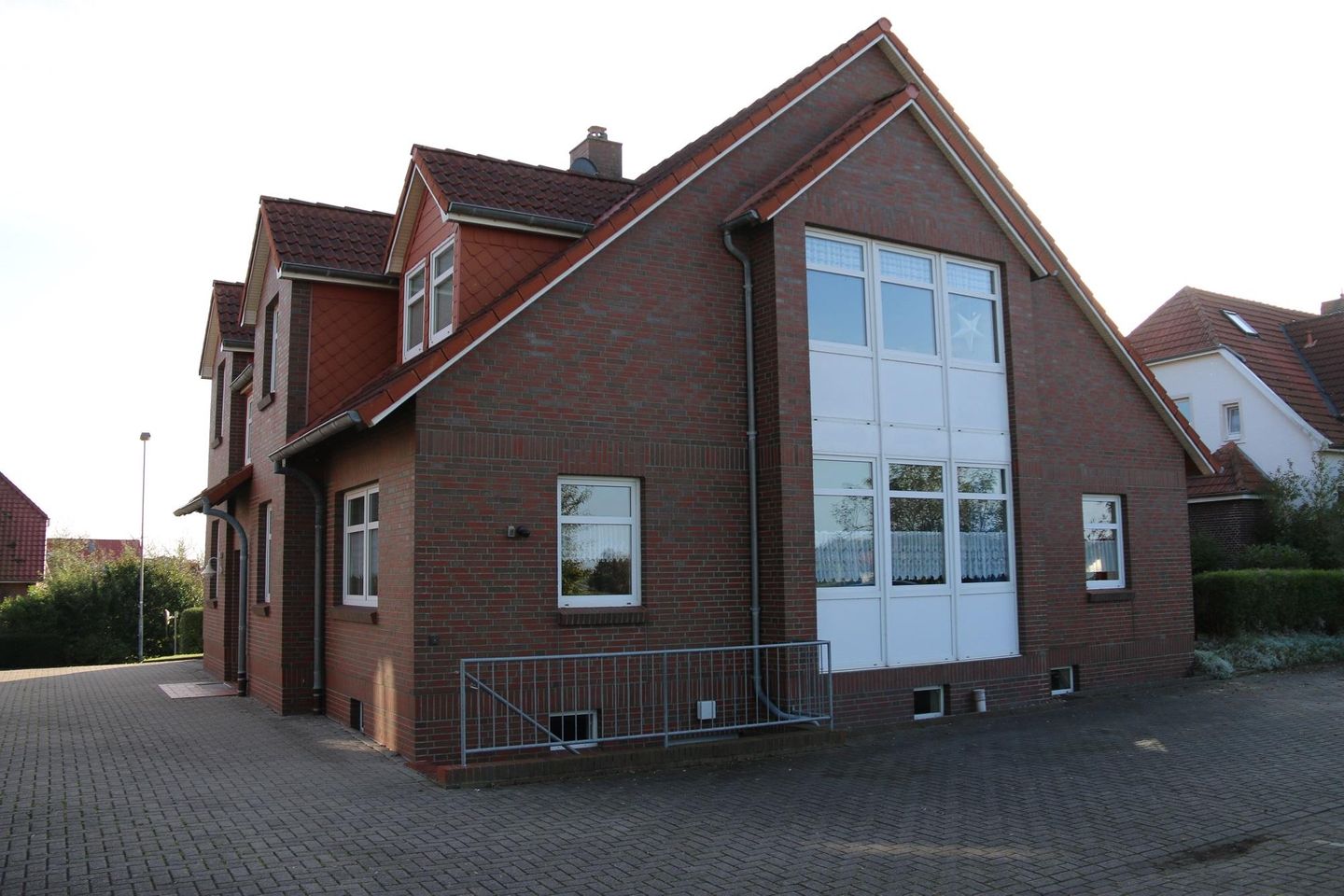  Ferienwohnung Bahnhofstr. 29 A/6 Carolinensiel - 