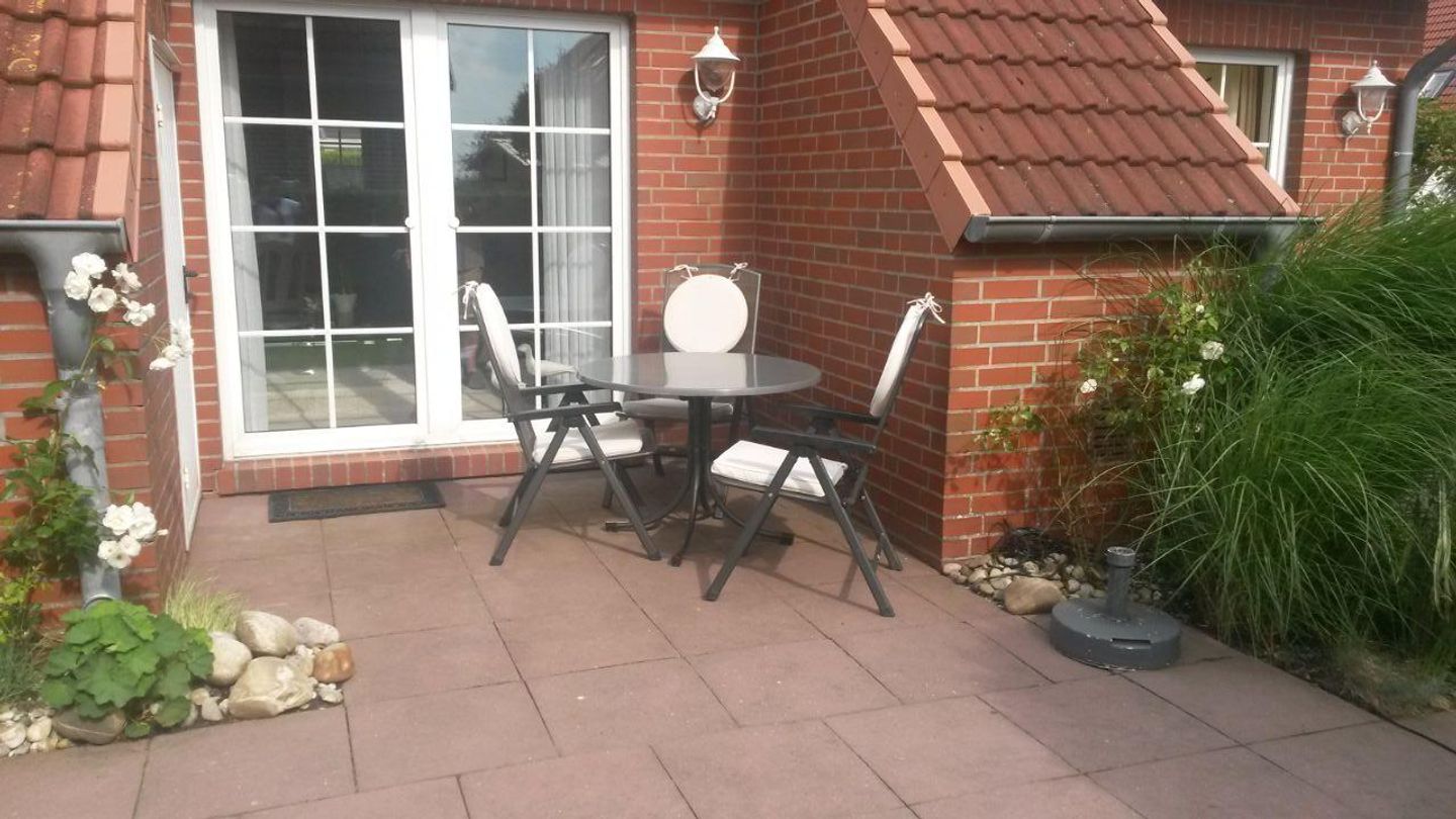  Ferienhaus Im Groden 8 B Carolinensiel - 