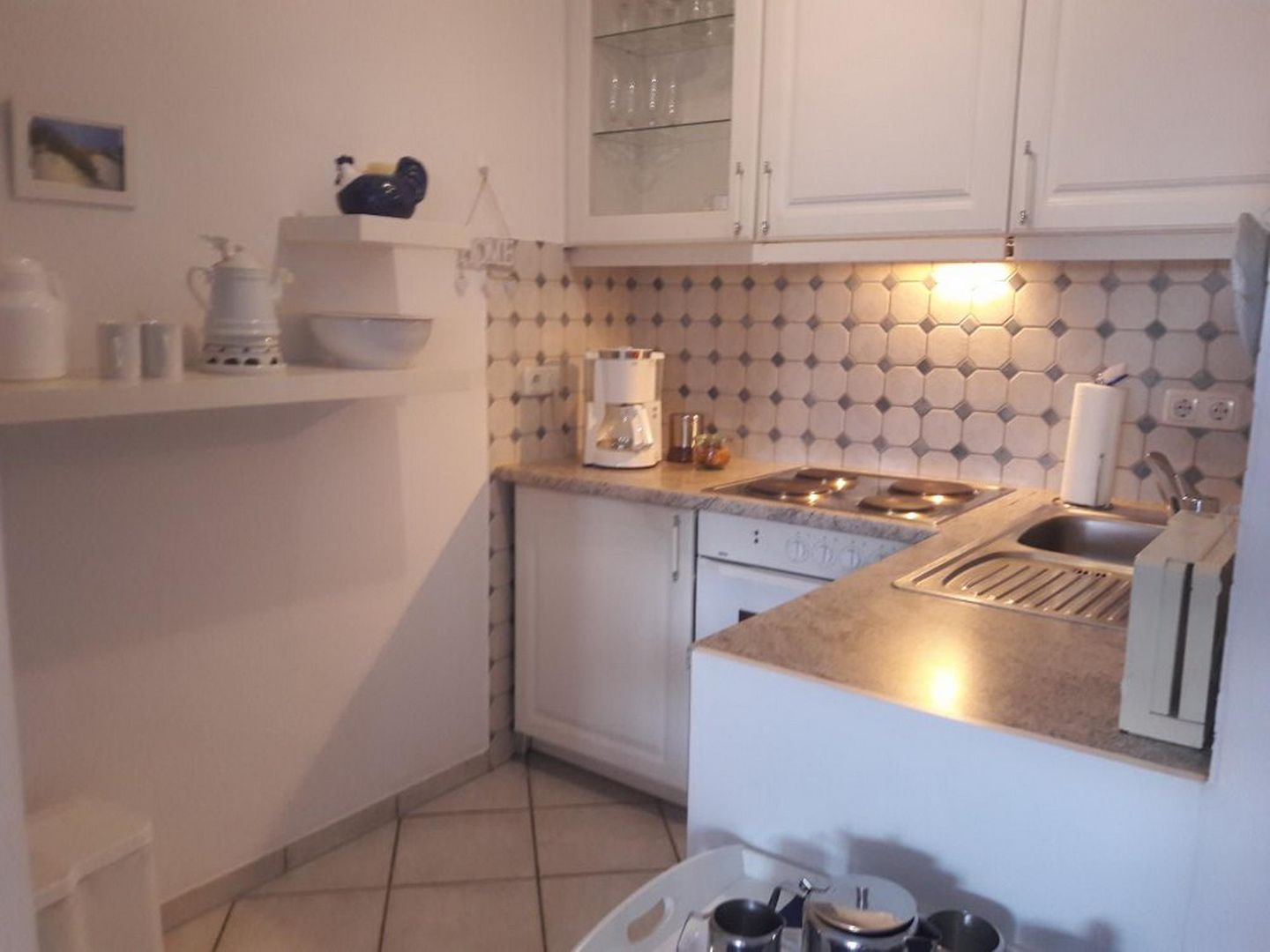  Ferienhaus Im Groden 8 B Carolinensiel - 