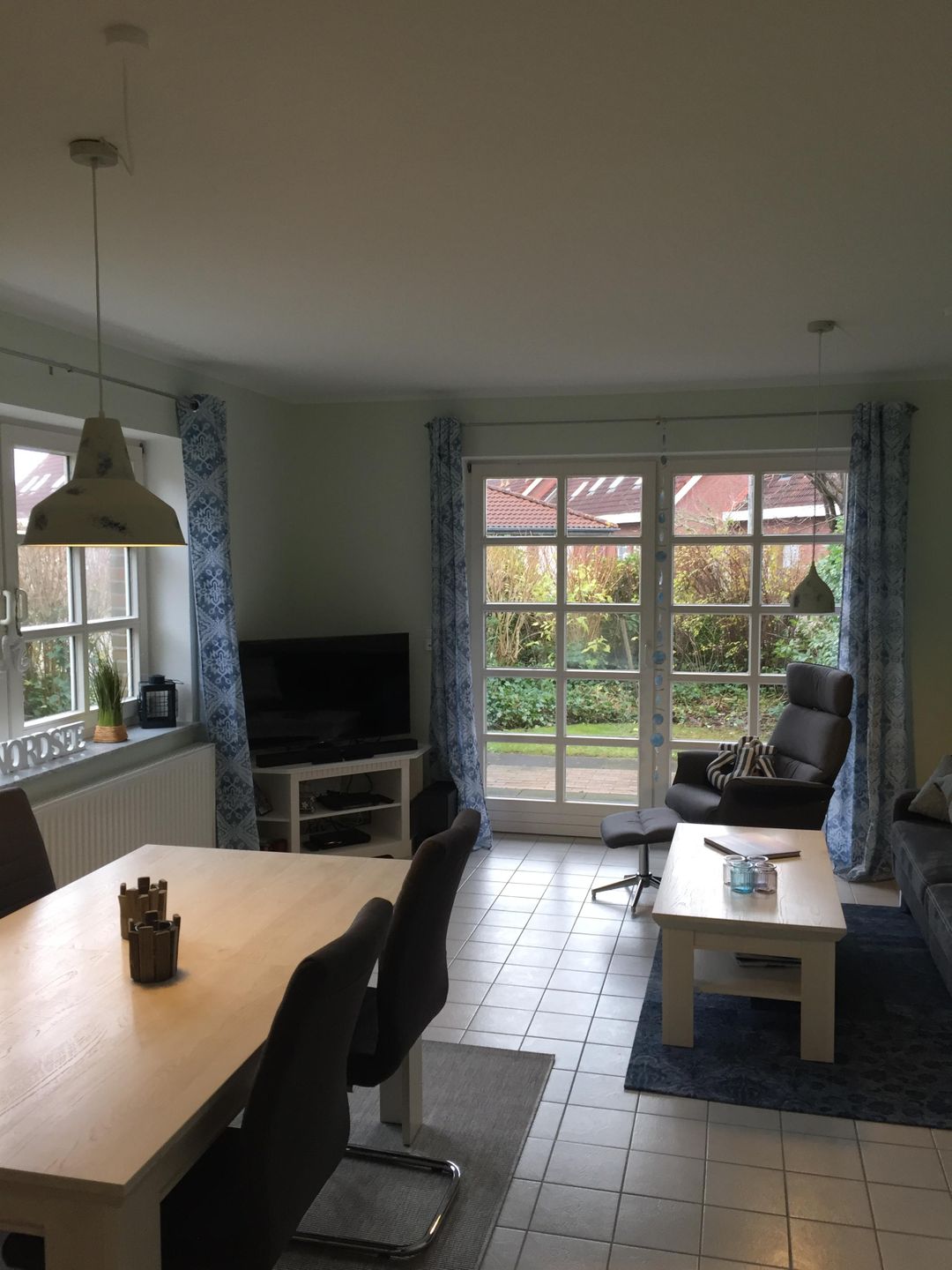  Ferienhaus Nordseeufer Carolinensiel - 