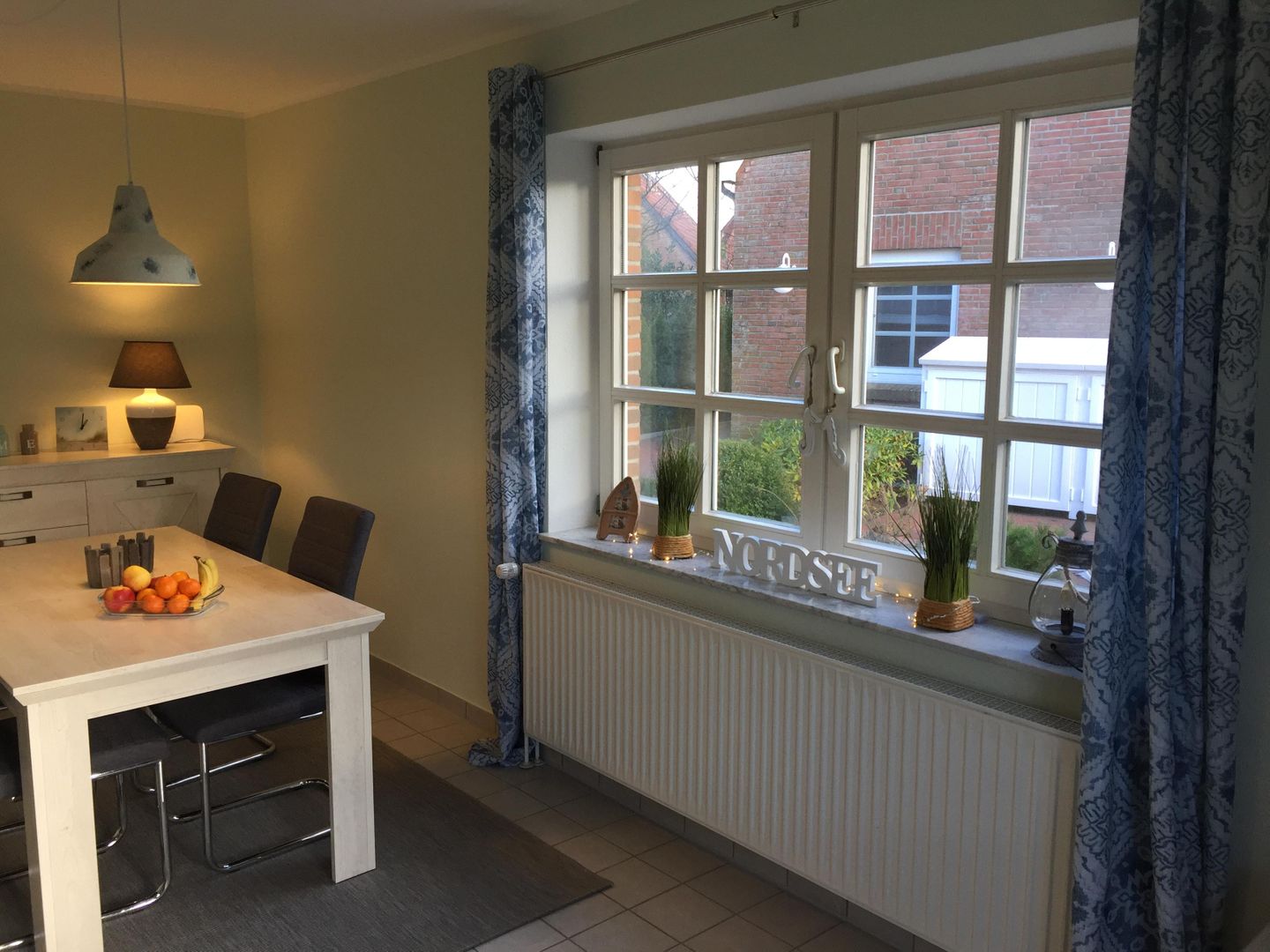  Ferienhaus Nordseeufer Carolinensiel - 