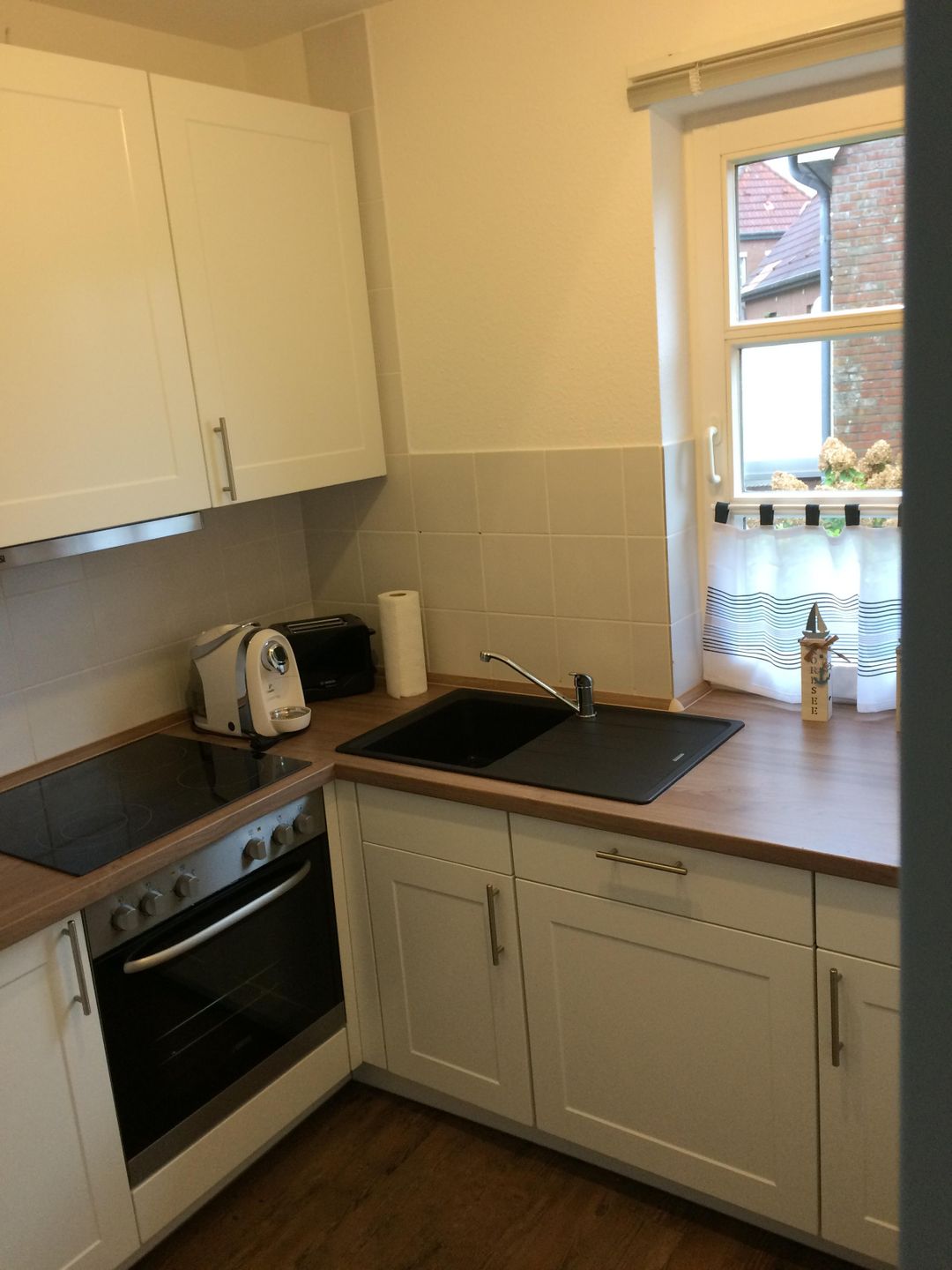  Ferienhaus Nordseeufer Carolinensiel - 