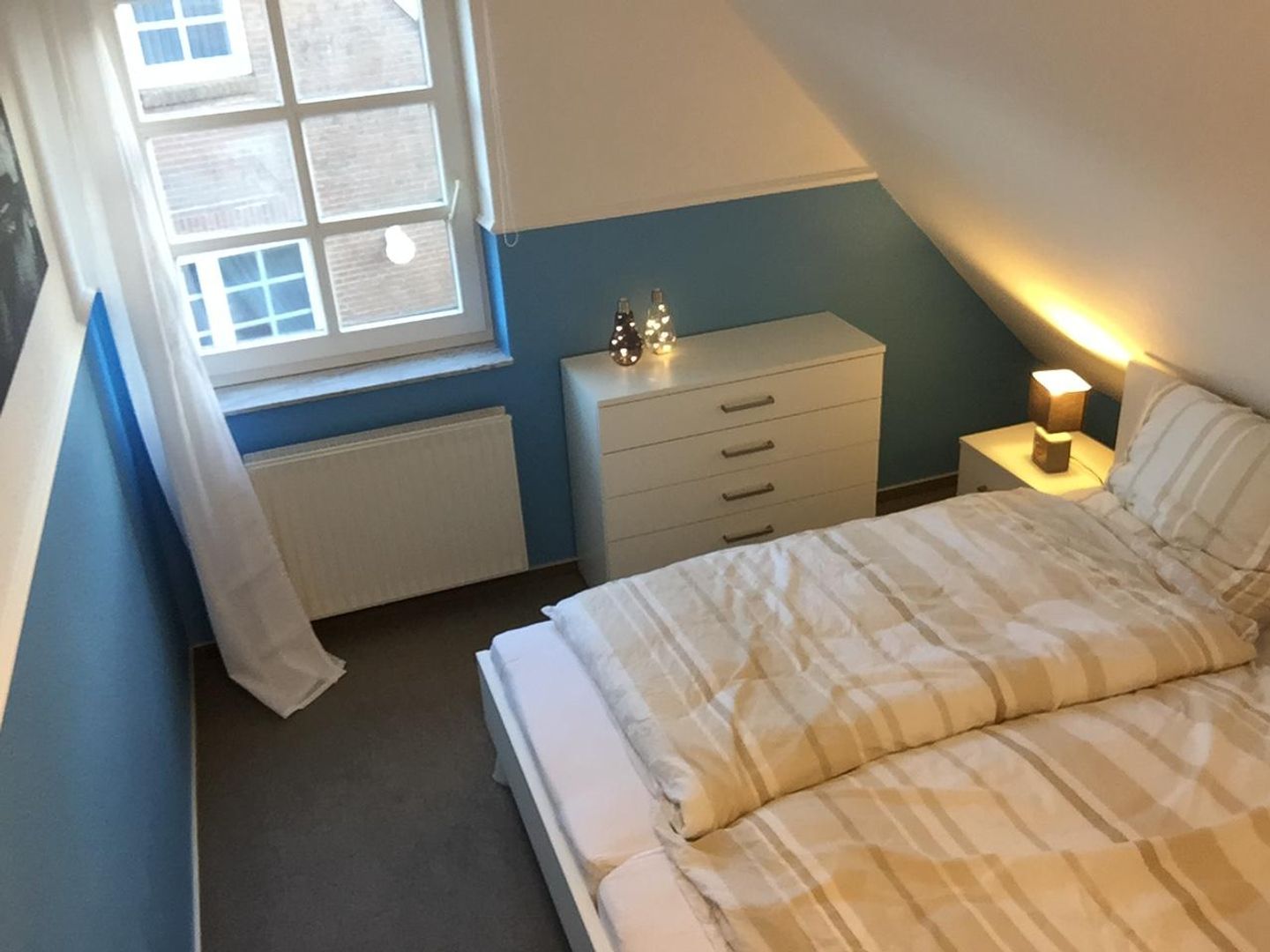  Ferienhaus Nordseeufer Carolinensiel - 