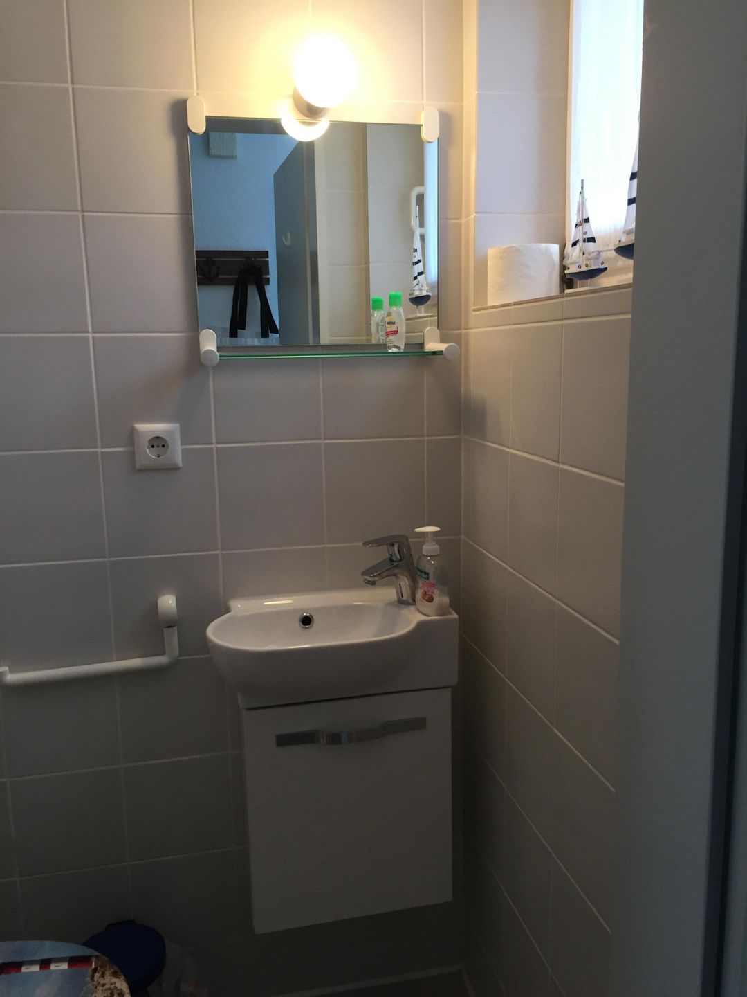  Ferienhaus Nordseeufer Carolinensiel - 