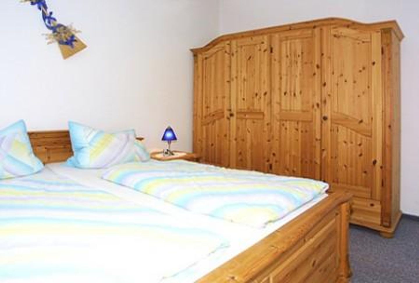 Friesenresidenz Wohnung 3 Werdum - 