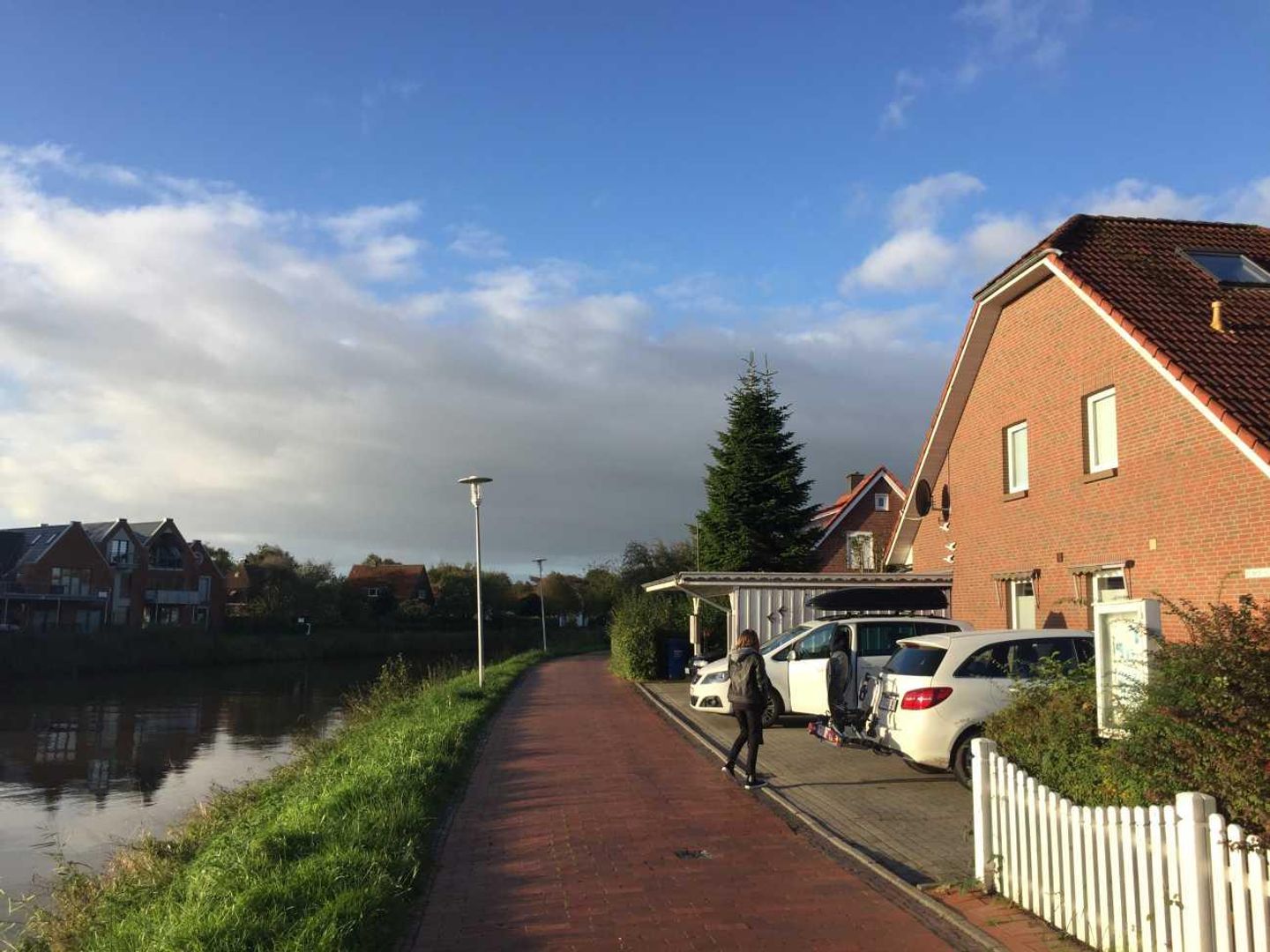  Ferienhaus Harlehus Pumphusen 15 Carolinensiel - 