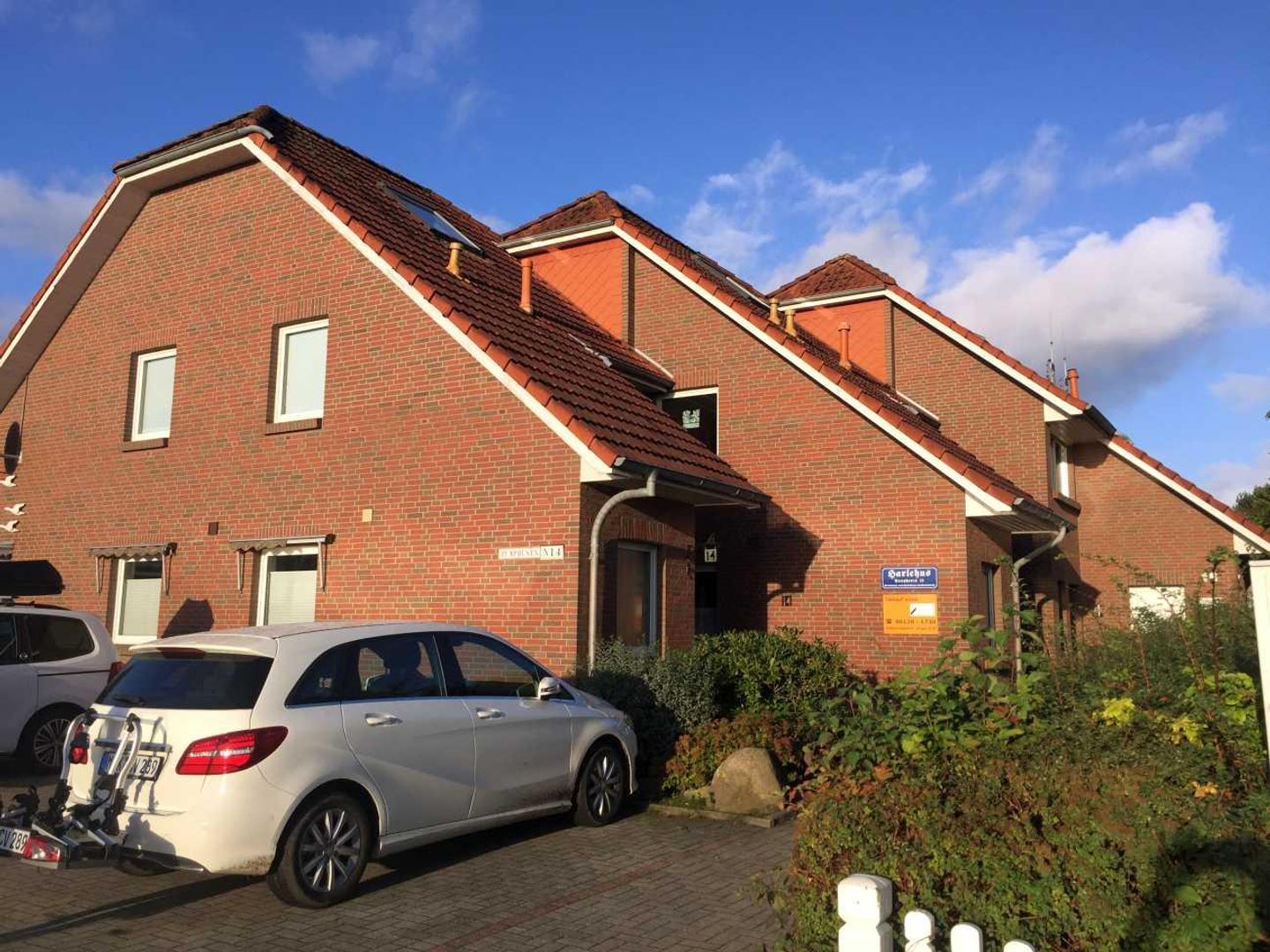  Ferienhaus Harlehus Pumphusen 15 Carolinensiel - 