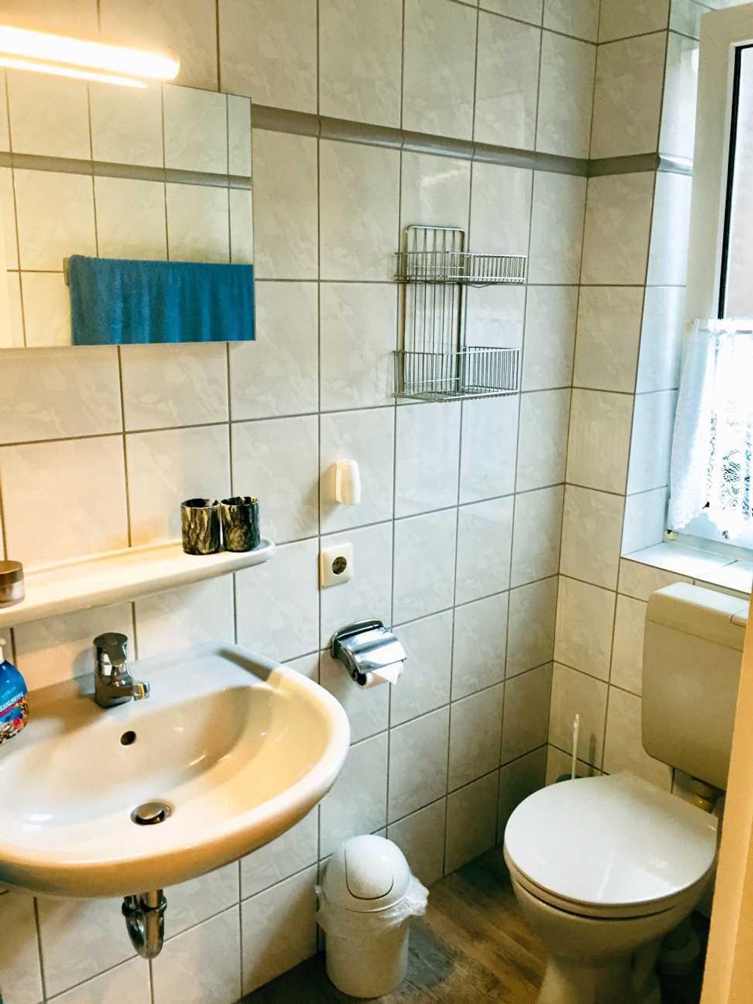  Ferienhaus Harlehus Pumphusen 15 Carolinensiel - 