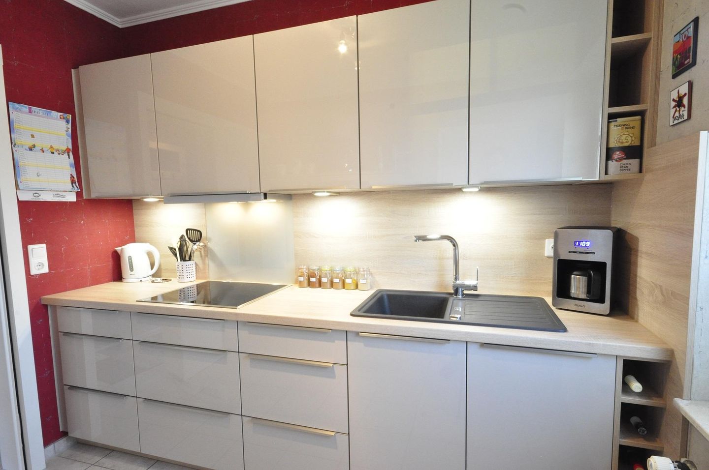 Am Haustierpark Haus 11 L Werdum - 