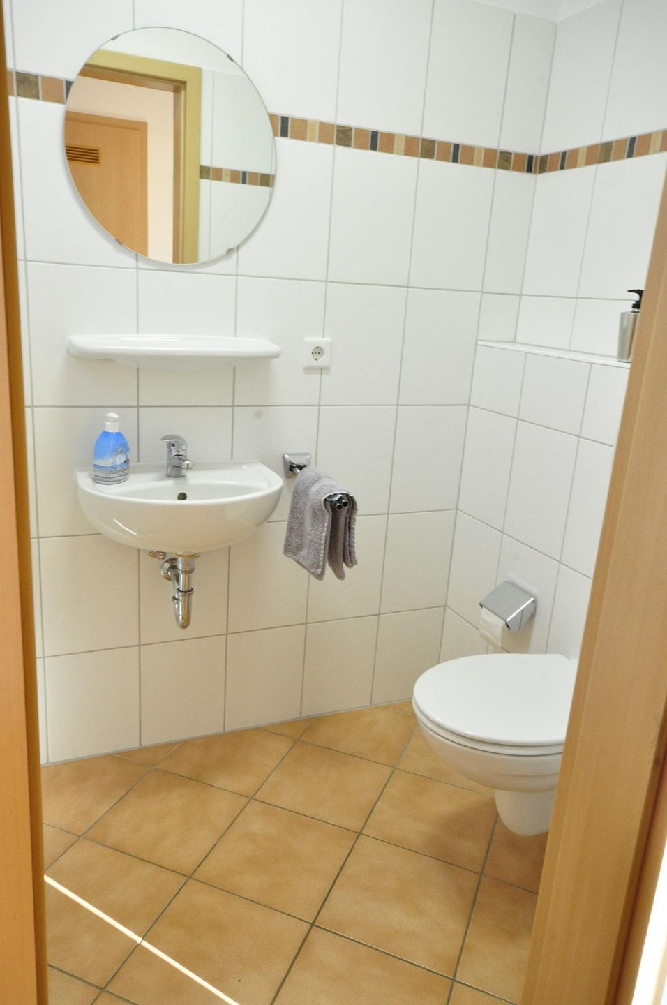  Ferienhaus Wattje Am Yachthafen 102 E Harlesiel - 