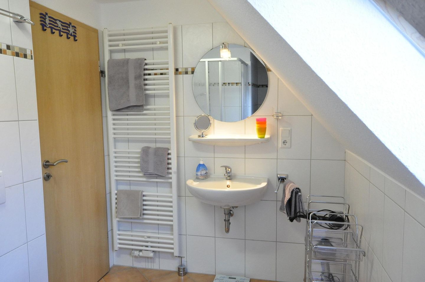  Ferienhaus Wattje Am Yachthafen 102 E Harlesiel - 