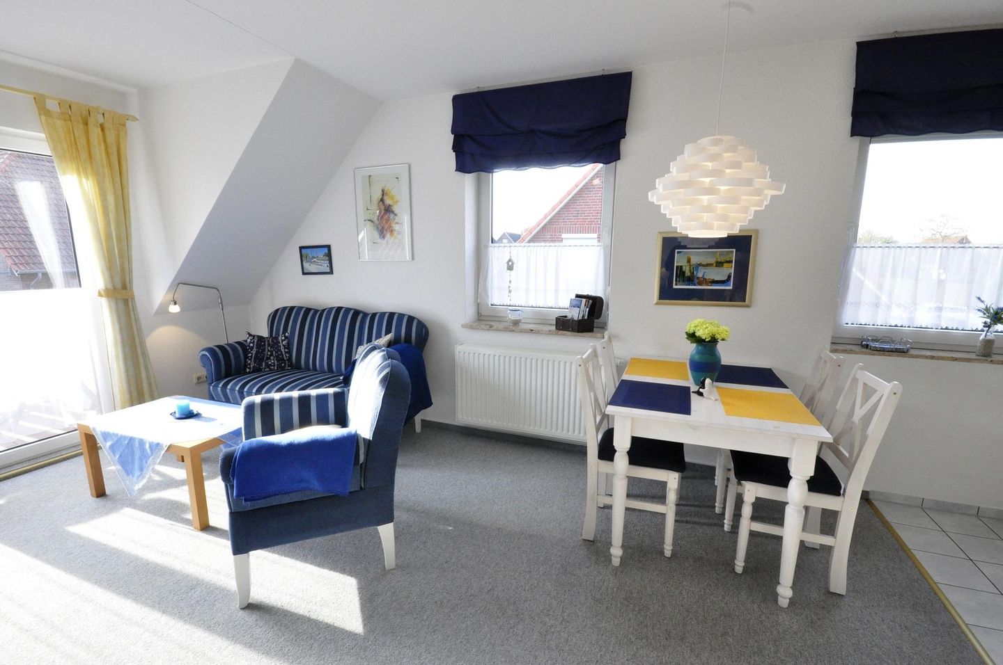  Ferienwohnung Am Harlebogen 10 Whg. 6 Carolinensiel - 