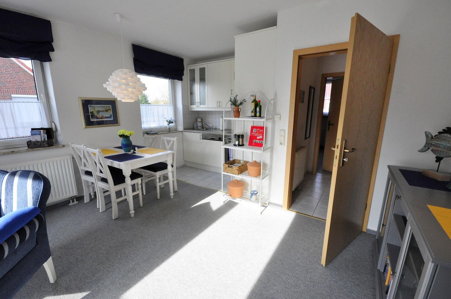  Ferienwohnung Am Harlebogen 10 Whg. 6 Carolinensiel - 