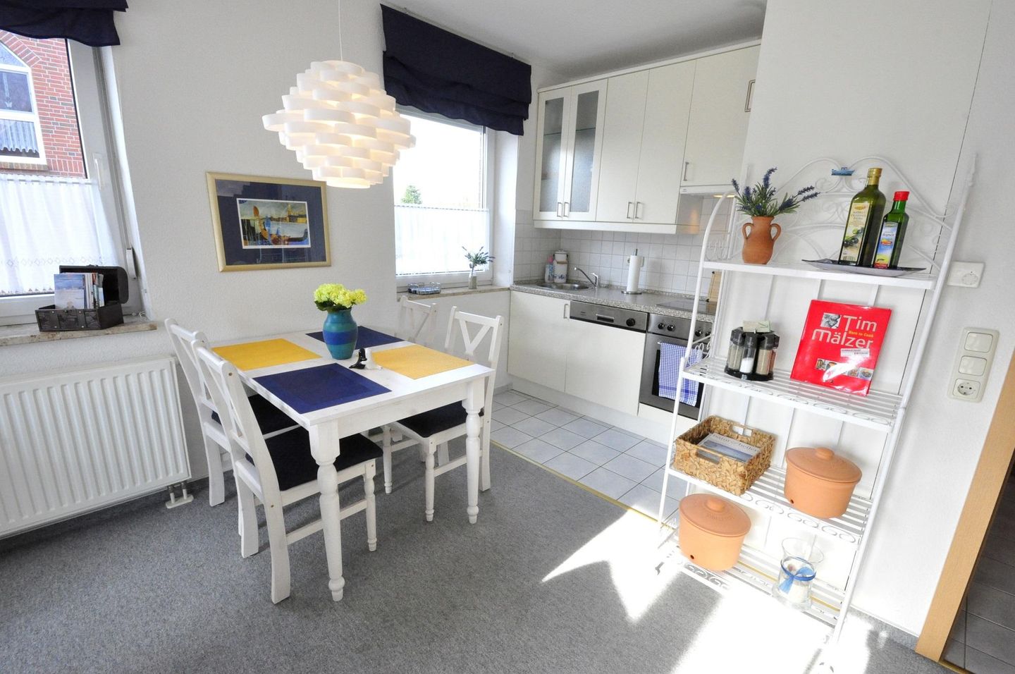  Ferienwohnung Am Harlebogen 10 Whg. 6 Carolinensiel - 