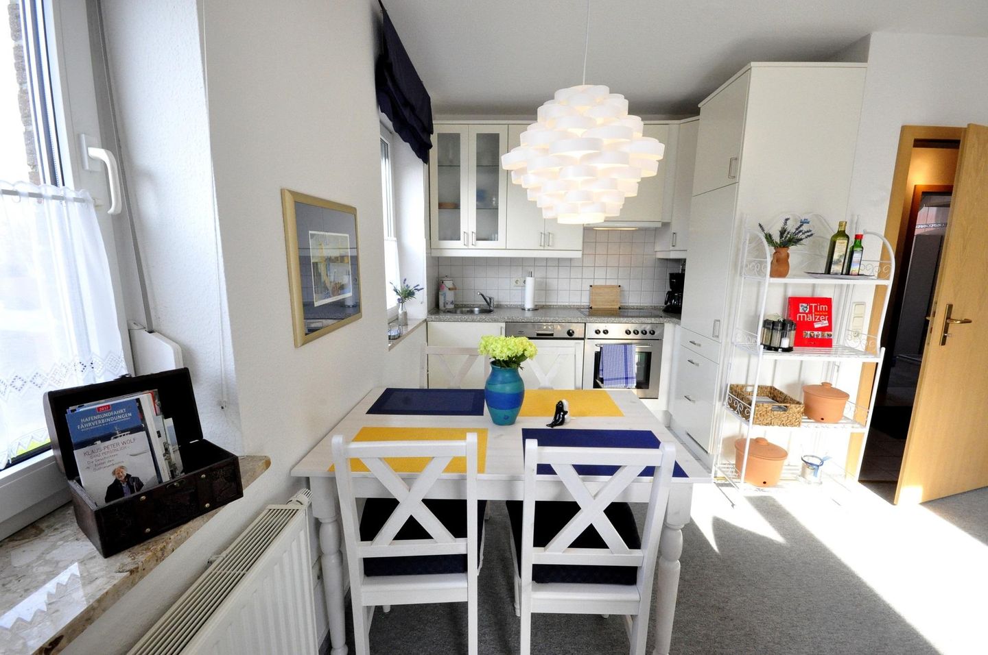  Ferienwohnung Am Harlebogen 10 Whg. 6 Carolinensiel - 