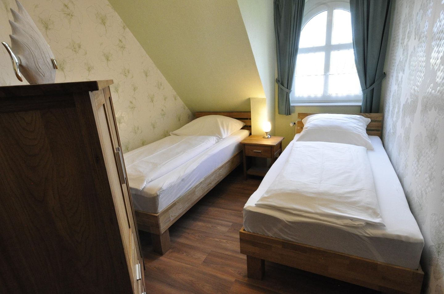  Steinhaus Germania "Morgensonne" Whg. 4 Werdum - 