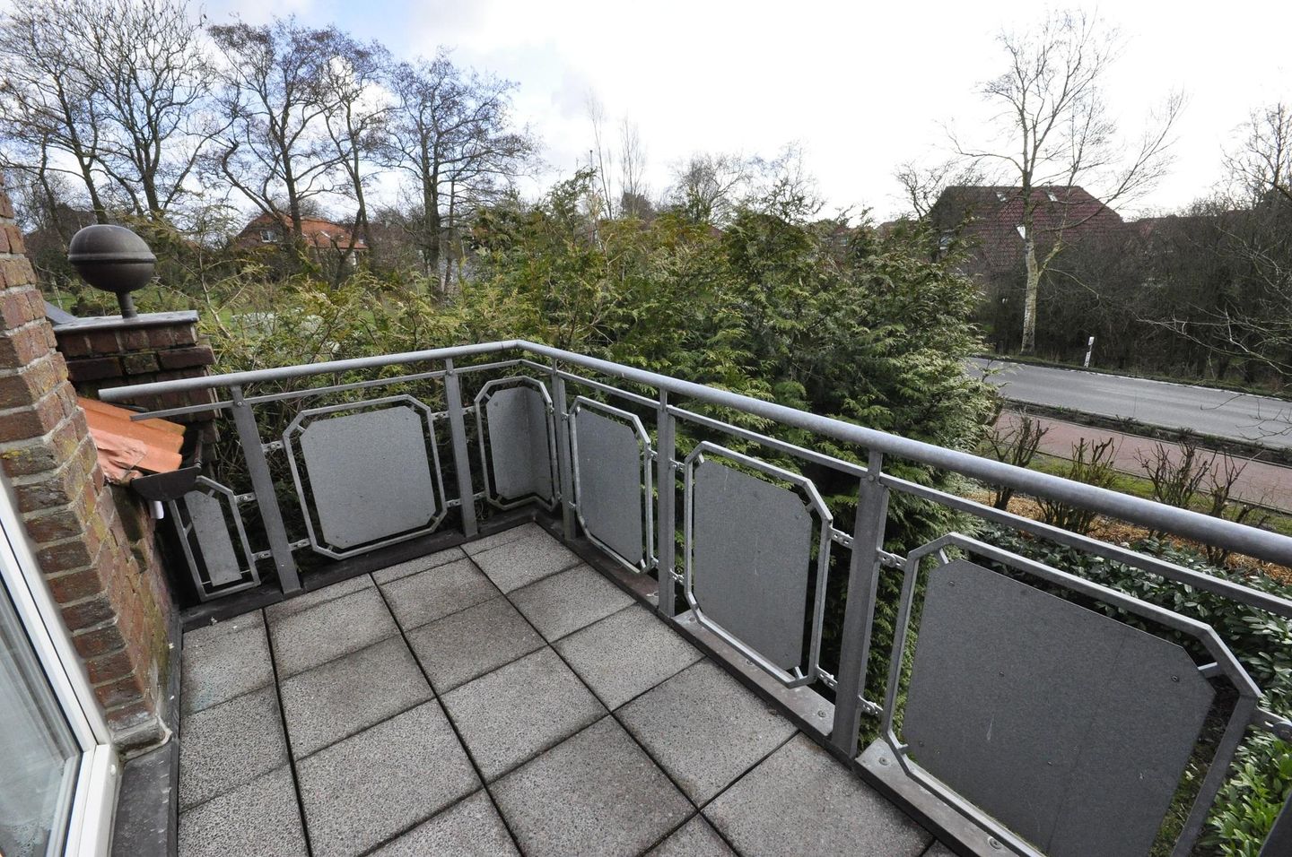  Steinhaus Germania "Morgensonne" Whg. 4 Werdum - 