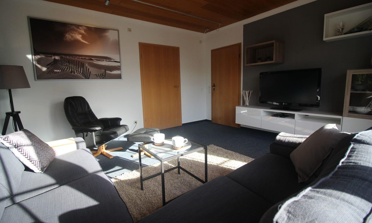  Ferienhaus Wilma Wattwurm Carolinensiel - 