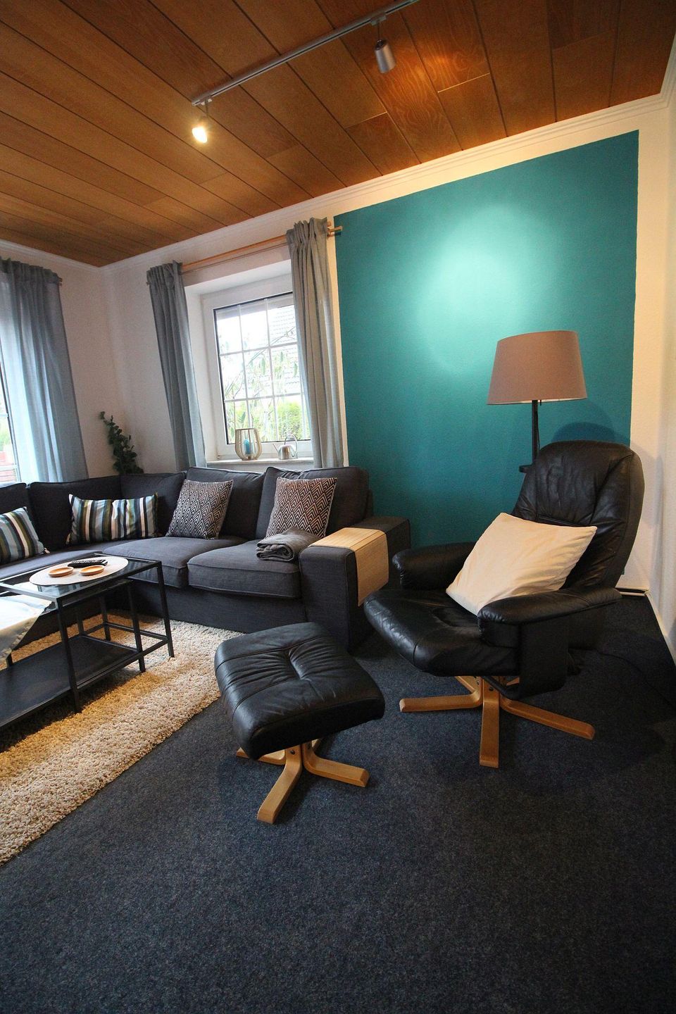  Ferienhaus Wilma Wattwurm Carolinensiel - 