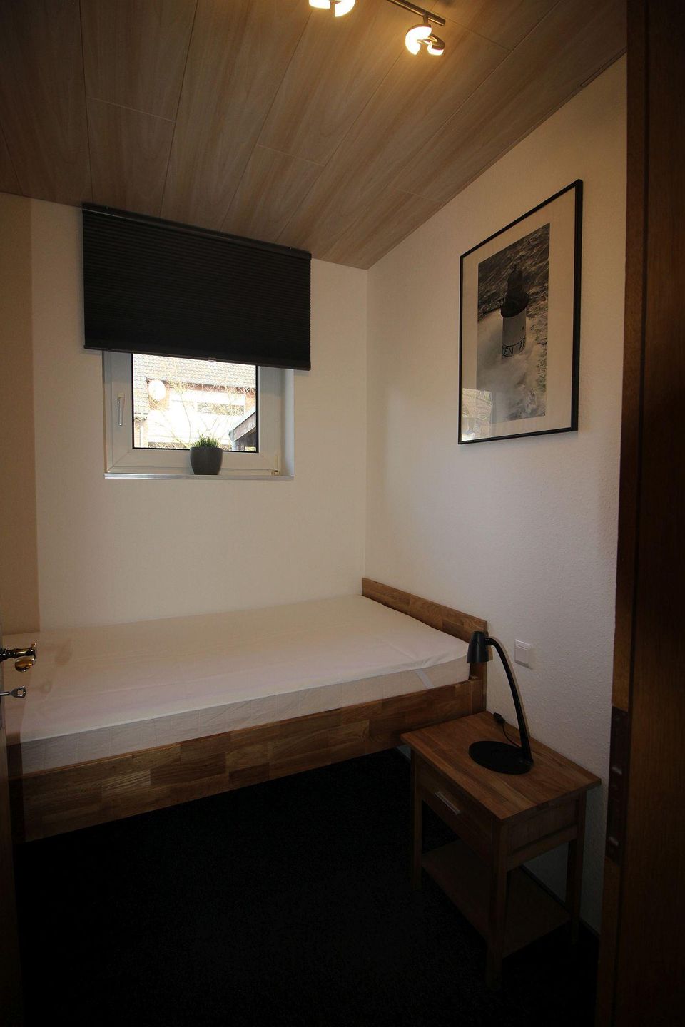  Ferienhaus Wilma Wattwurm Carolinensiel - 