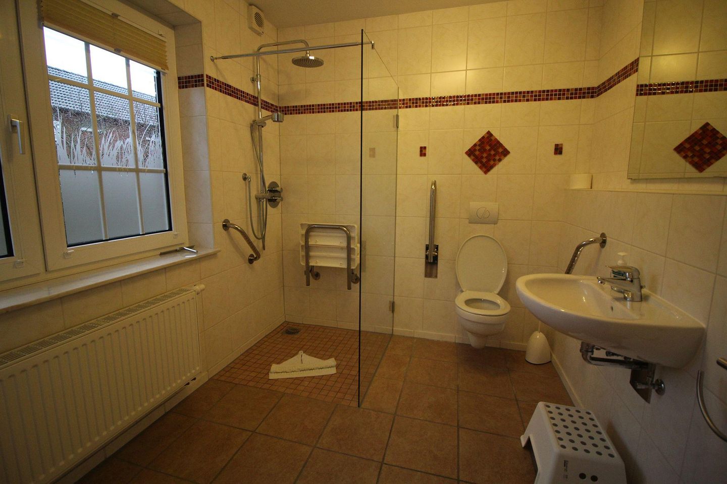  Ferienhaus Wilma Wattwurm Carolinensiel - 