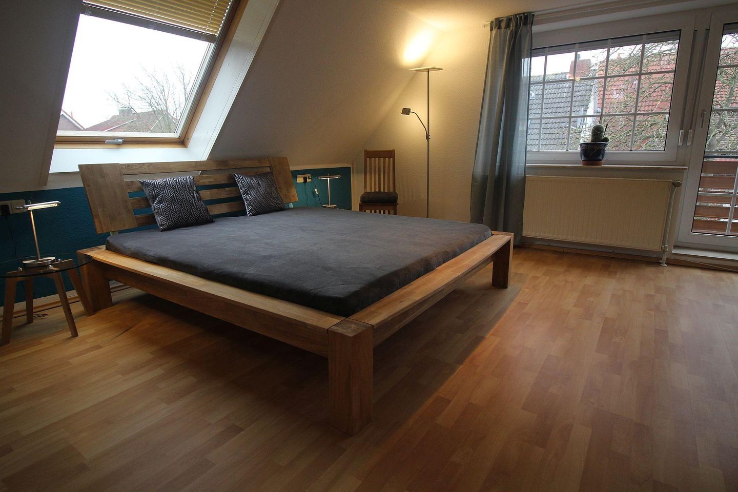  Ferienhaus Wilma Wattwurm Carolinensiel - 